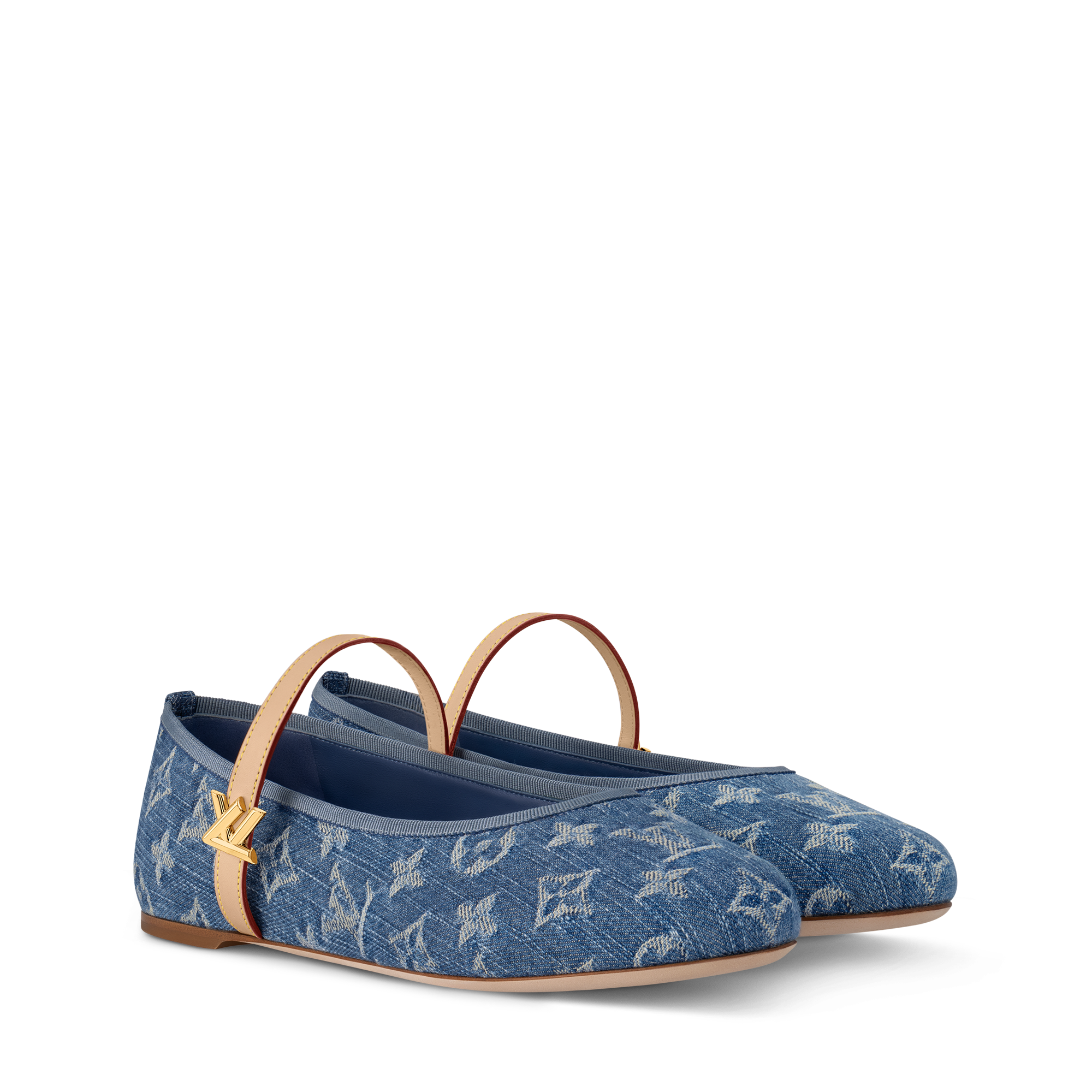 LV} - LV - LV女士鞋履系列 | 路易威登LOUIS VUITTON官网 (产品缩放)