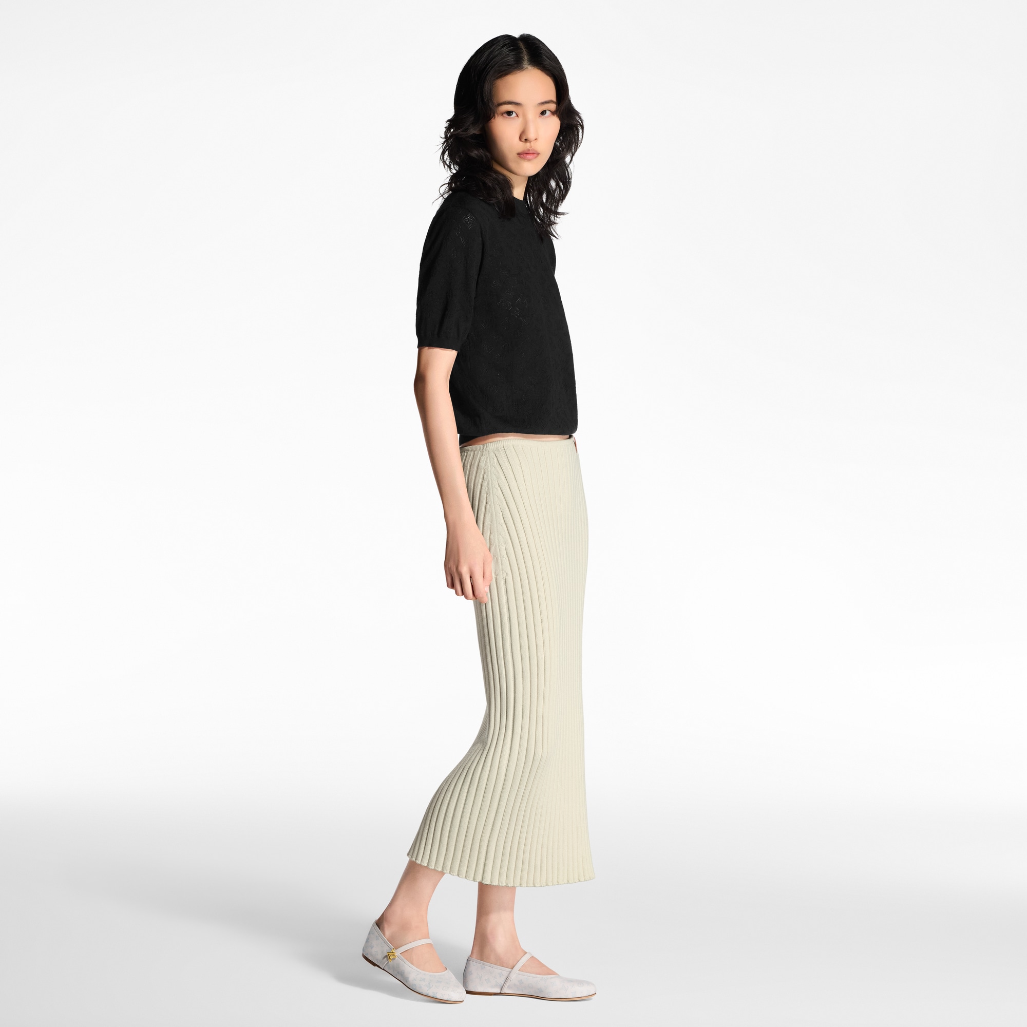 LV} - LV - LV女士鞋履系列 | 路易威登LOUIS VUITTON官网 (产品缩放)