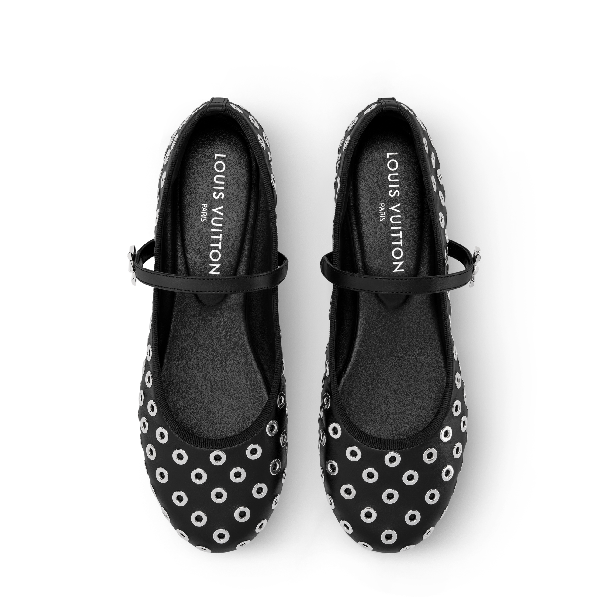 LV} - LV - LV女士鞋履系列 | 路易威登LOUIS VUITTON官网 (产品缩放)