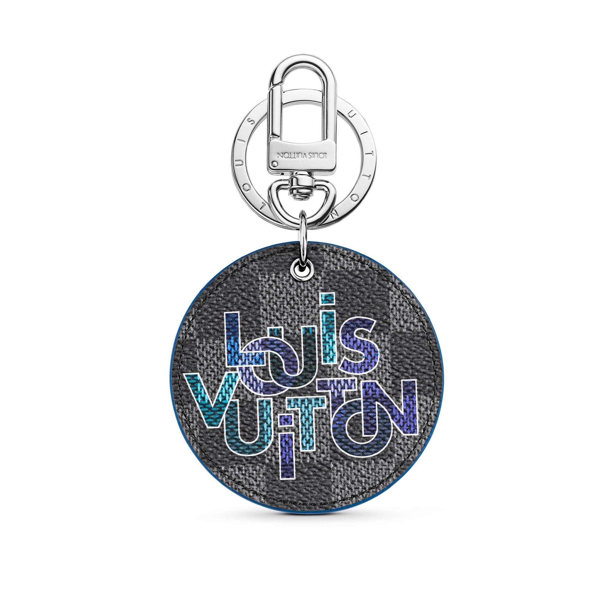 LV} - LVDamier Graphite - LV男士配饰系列 | 路易威登LOUIS VUITTON官网 (产品缩放)