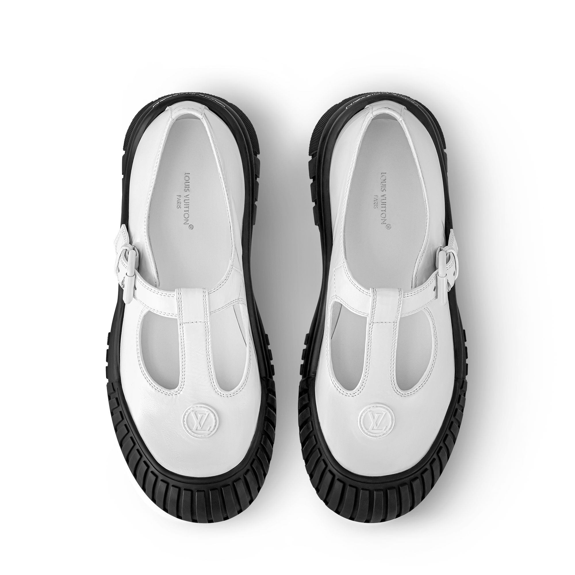 LV} - LV - LV女士鞋履系列 | 路易威登LOUIS VUITTON官网 (产品缩放)