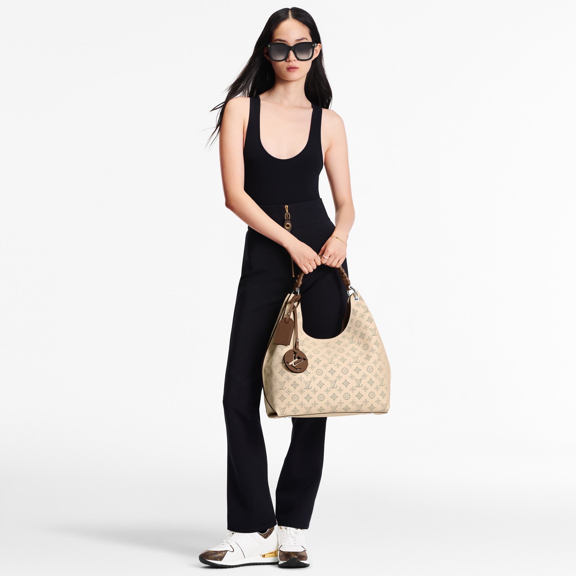 LV} - LV - LV女士鞋履系列 | 路易威登LOUIS VUITTON官网 (产品缩放)