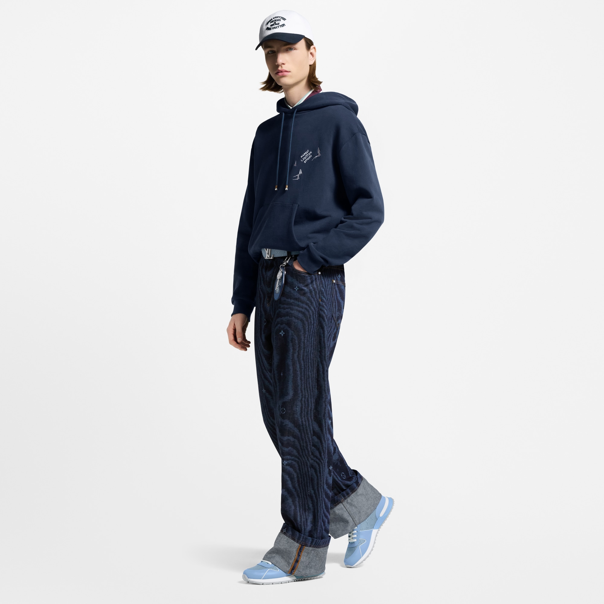 LV} - LV - LV男士鞋履系列 | 路易威登LOUIS VUITTON官网 (产品缩放)