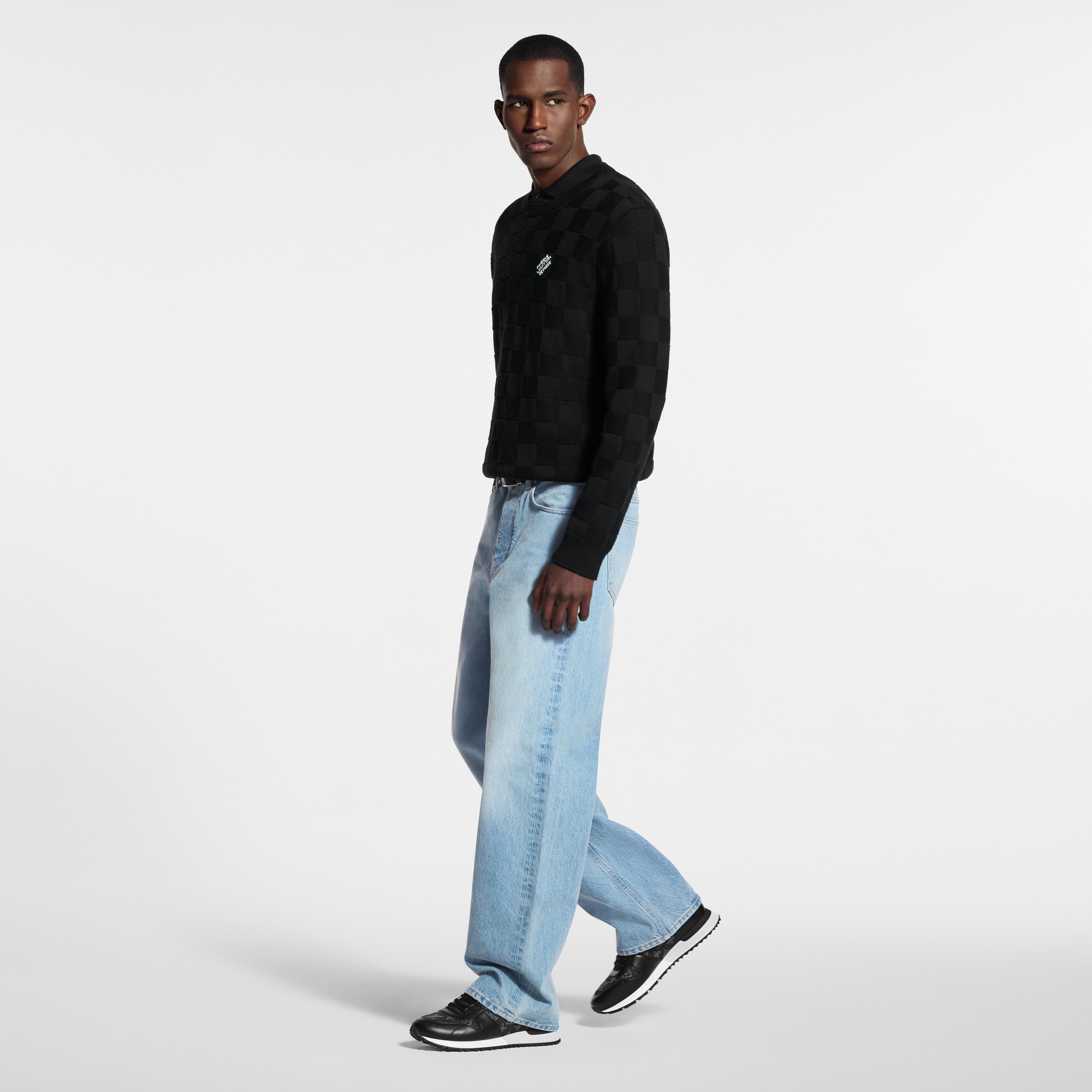 LV} - LV - LV男士鞋履系列 | 路易威登LOUIS VUITTON官网 (产品缩放)