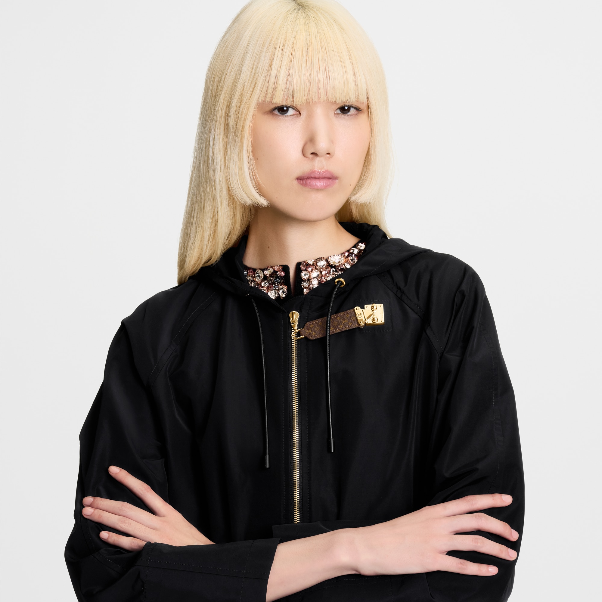 LV} - LV - LV女士高级成衣 | 路易威登LOUIS VUITTON官网 (产品缩放)