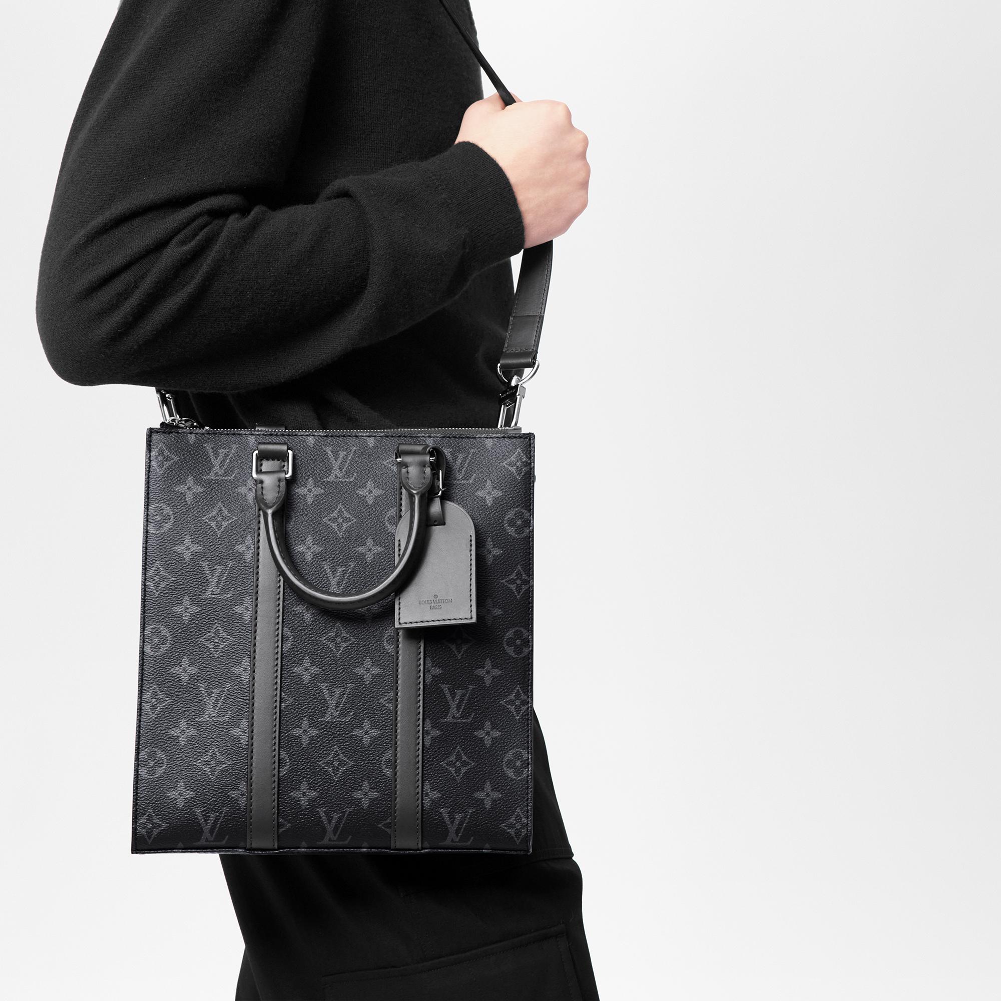 LV} - LVMonogram Eclipse - LV男士Discontinued Product | 路易威登LOUIS VUITTON官网 (产品缩放)