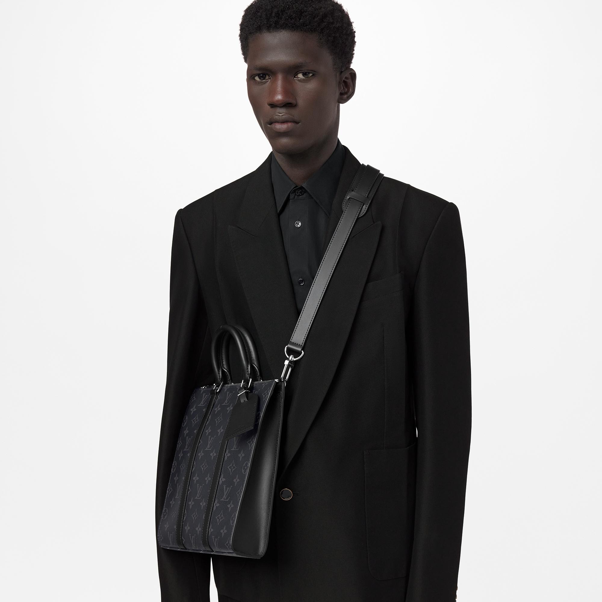 LV} - LVMonogram Eclipse - LV男士Discontinued Product | 路易威登LOUIS VUITTON官网 (产品缩放)