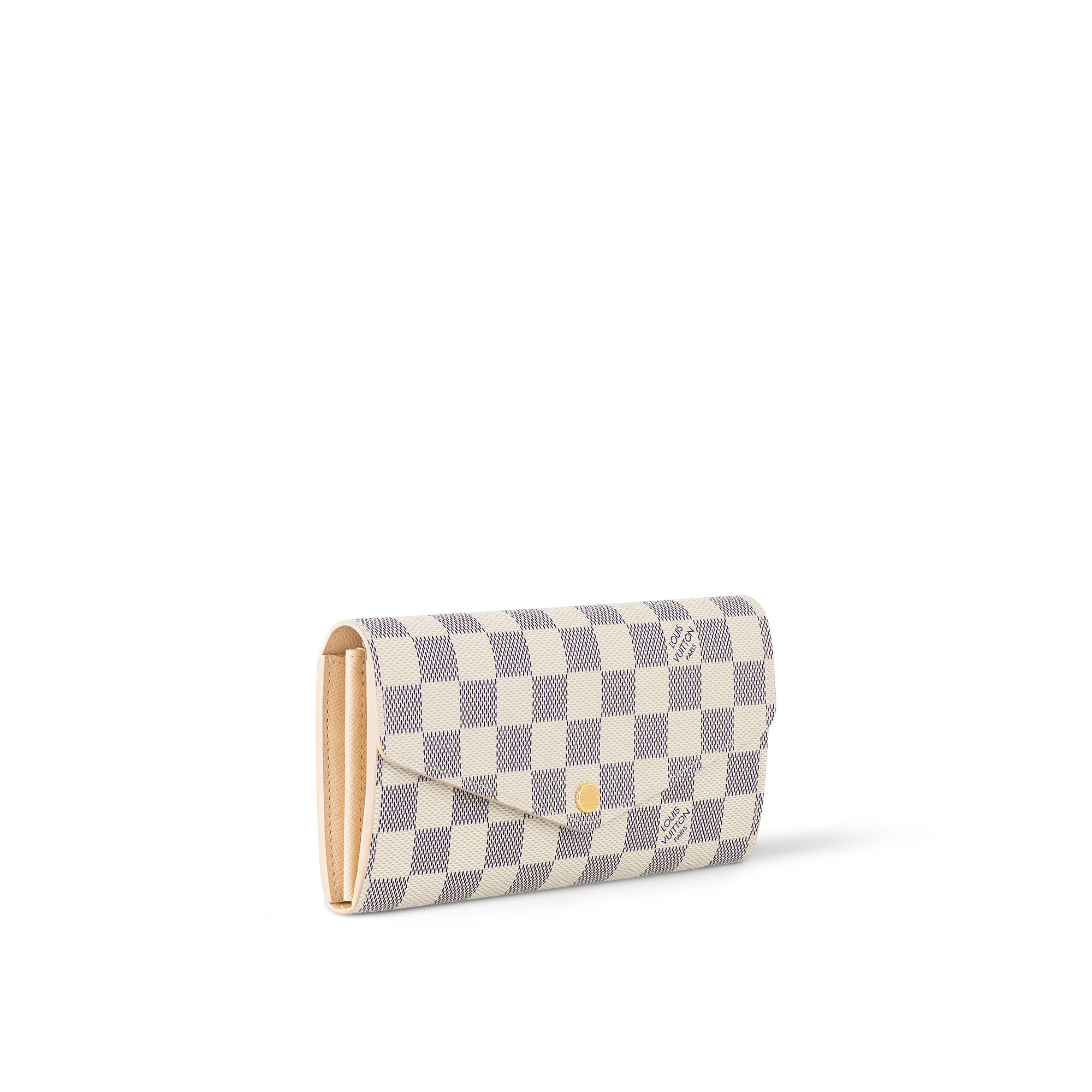 LV} - LVDamier Azur - LV女士小型皮具 | 路易威登LOUIS VUITTON官网 (产品缩放)