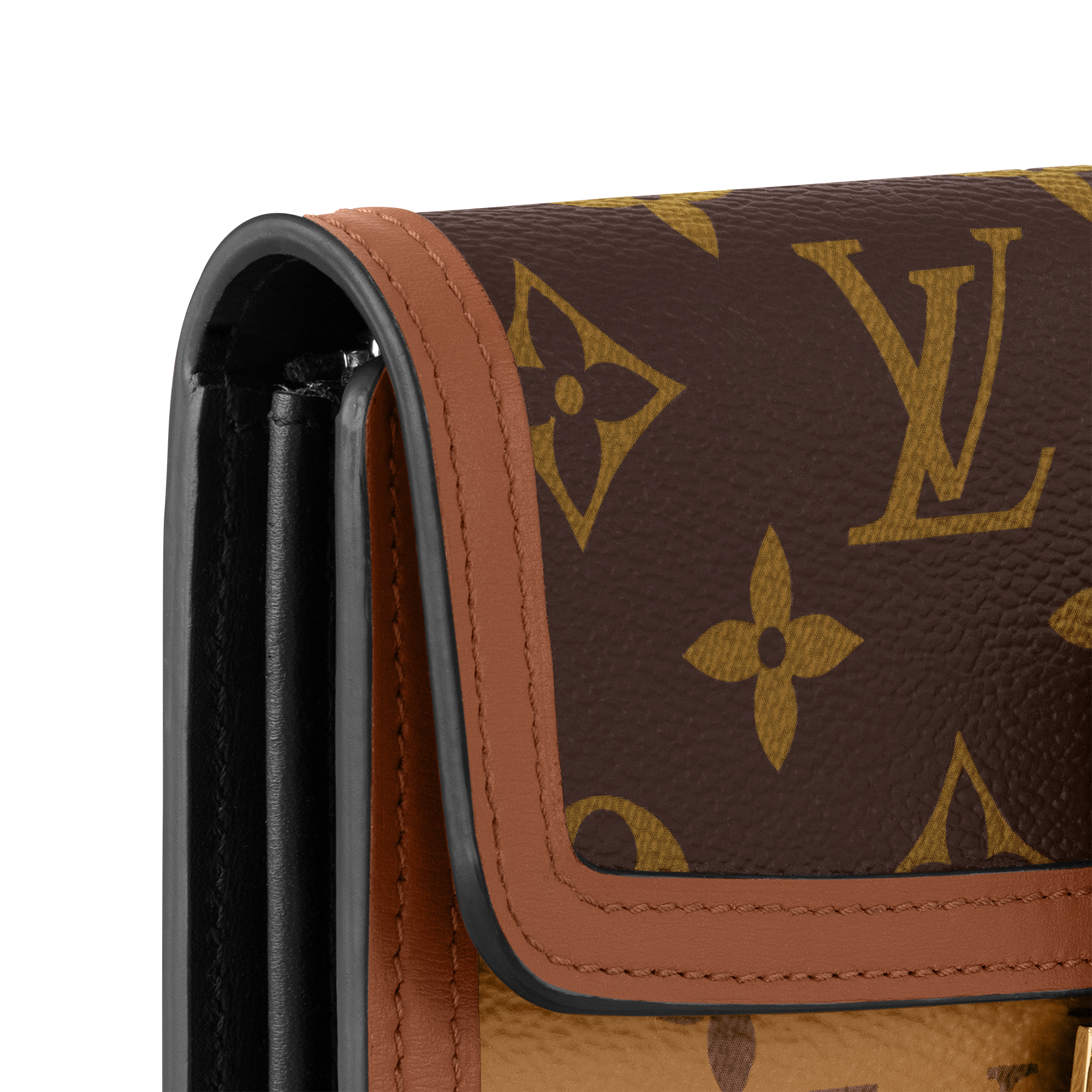 LV} - LVMonogram Reverse Canvas - LV女士小型皮具 | 路易威登LOUIS VUITTON官网 (产品缩放)