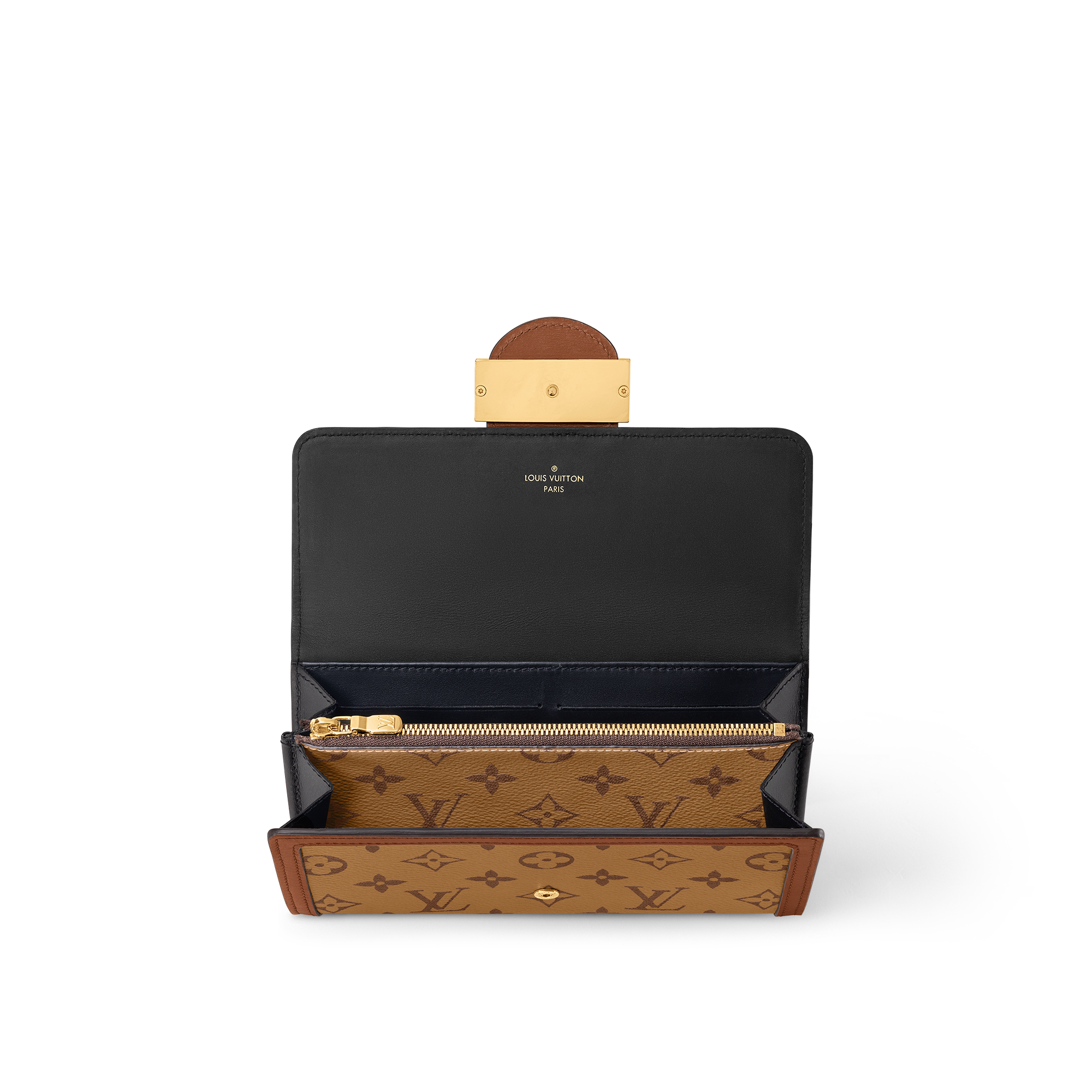 LV} - LVMonogram Reverse Canvas - LV女士小型皮具 | 路易威登LOUIS VUITTON官网 (产品缩放)