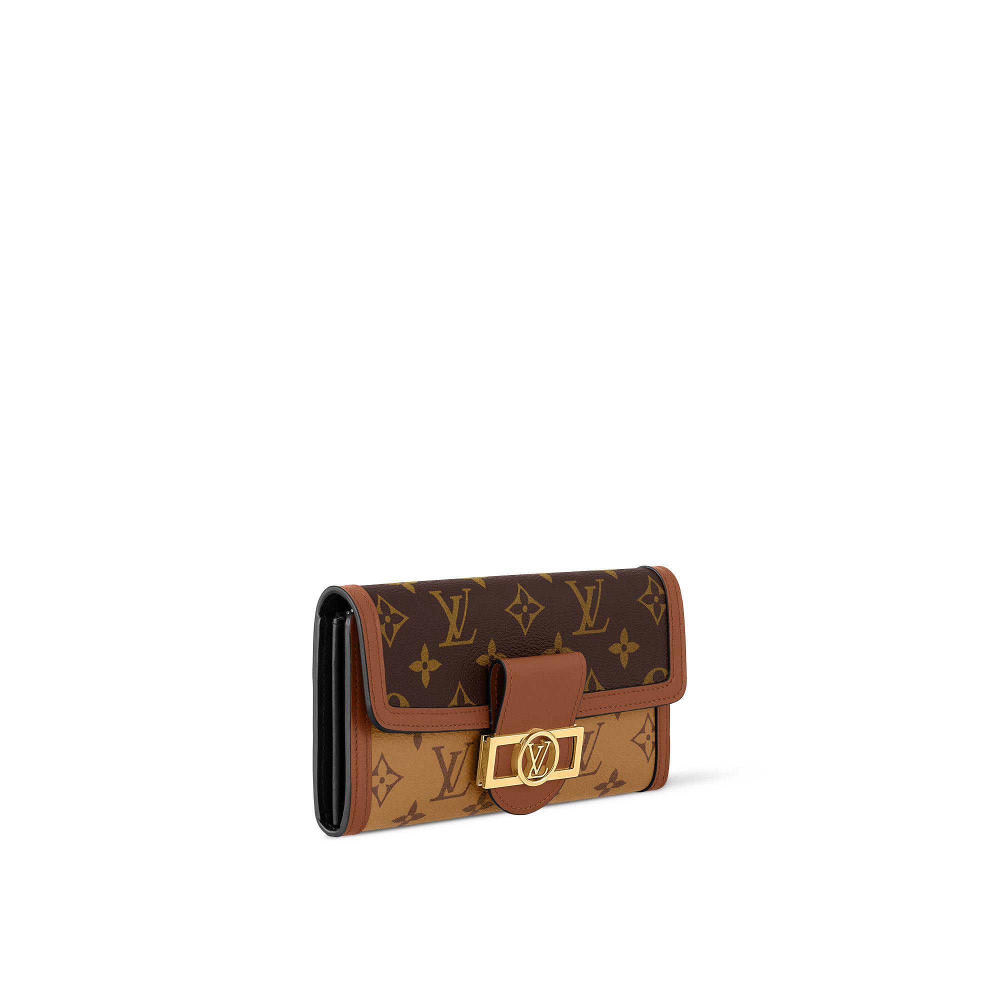 LV} - LVMonogram Reverse Canvas - LV女士小型皮具 | 路易威登LOUIS VUITTON官网 (产品缩放)