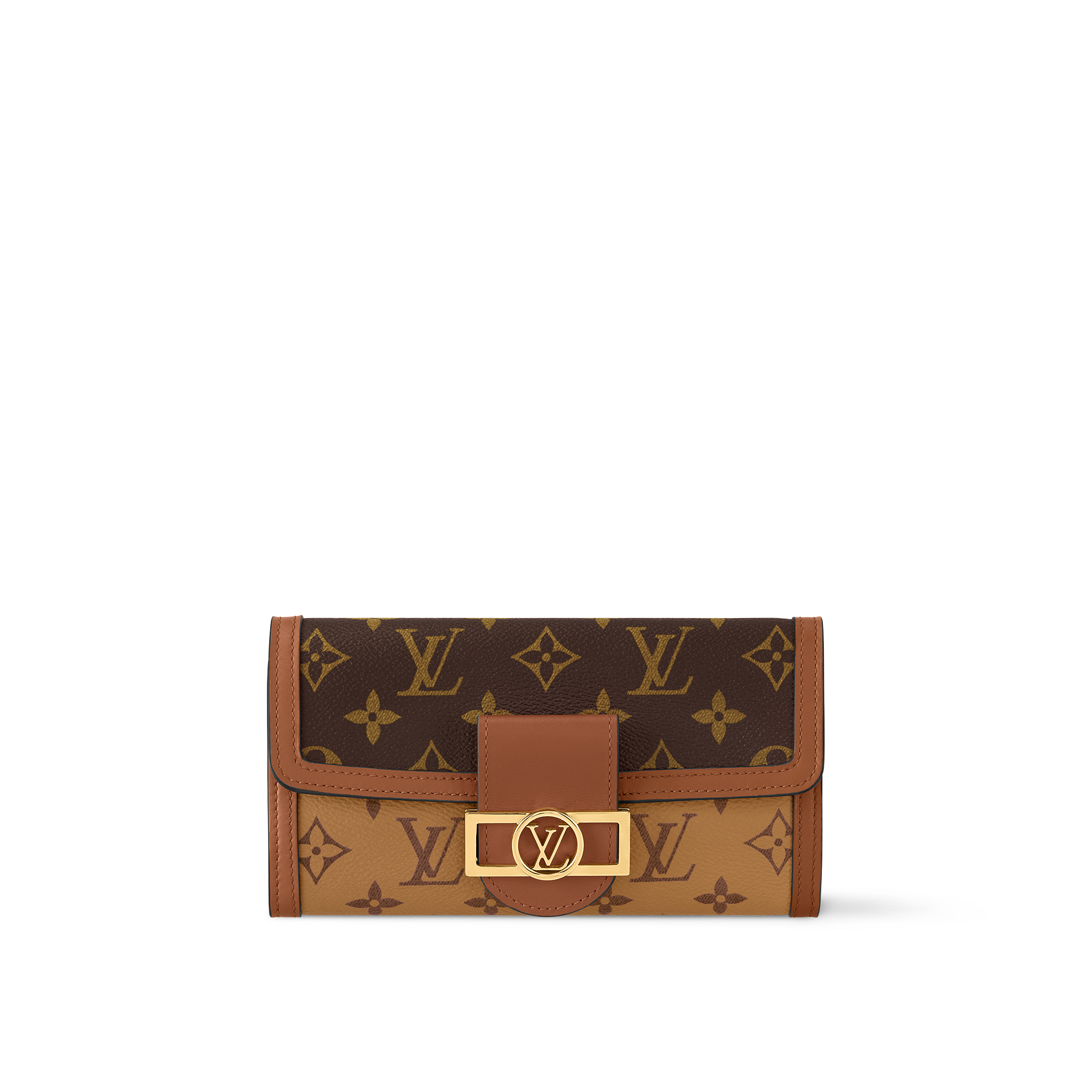 LV} - LVMonogram Reverse Canvas - LV女士小型皮具 | 路易威登LOUIS VUITTON官网 (产品缩放)
