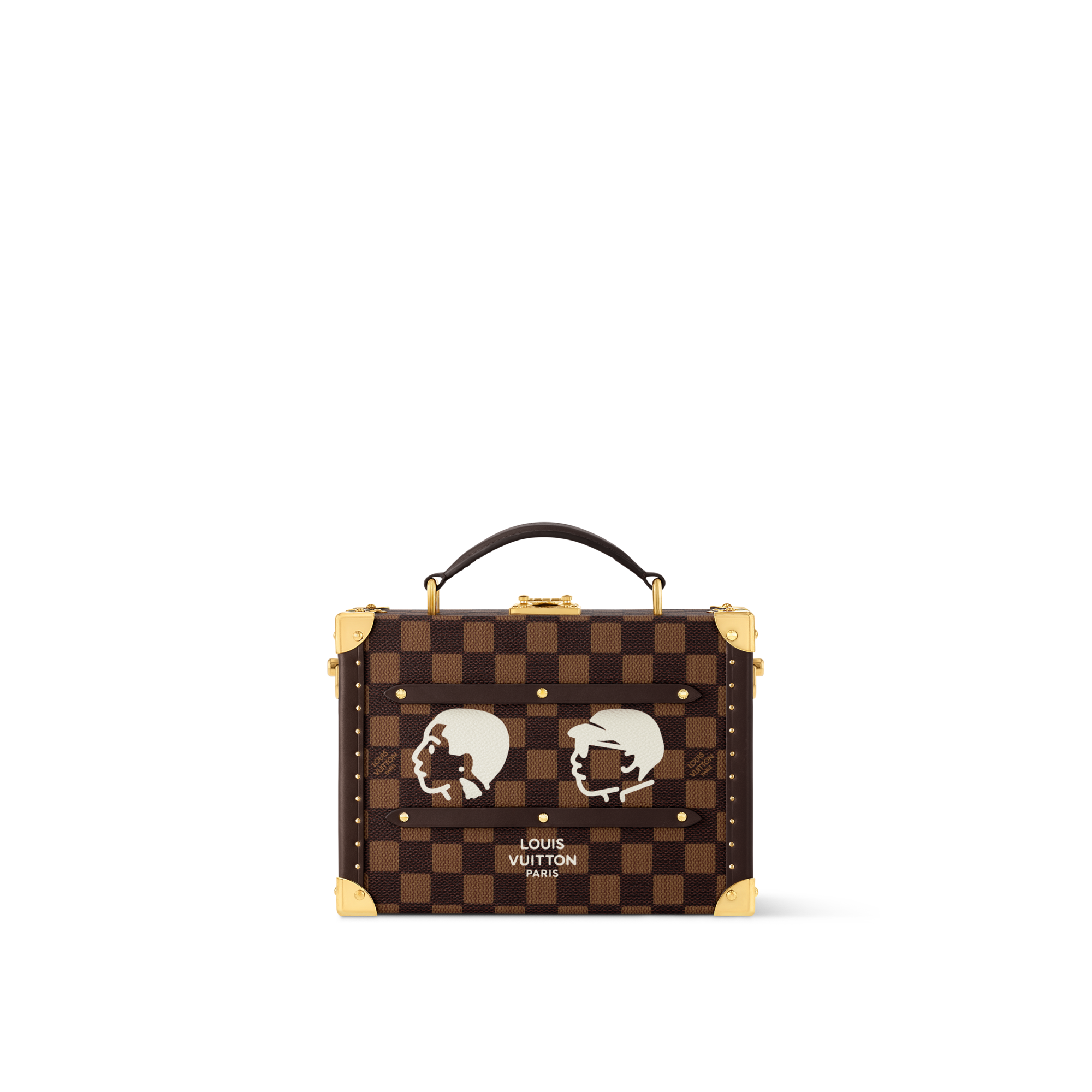 LV} - LVDamier Other - LV硬箱、旅行和家居硬箱和小型硬箱 | 路易威登LOUIS VUITTON官网 (产品缩放)