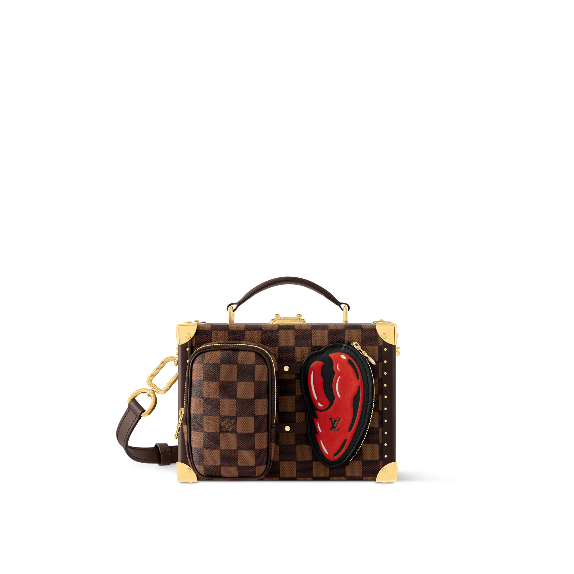LV} - LVDamier Other - LV硬箱、旅行和家居硬箱和小型硬箱 | 路易威登LOUIS VUITTON官网 (产品缩放)