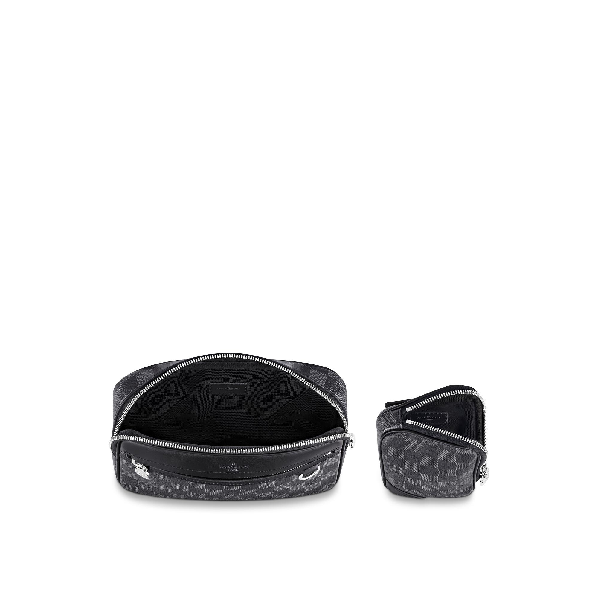LV} - LVDamier Graphite - LV男士Discontinued Product | 路易威登LOUIS VUITTON官网 (产品缩放)