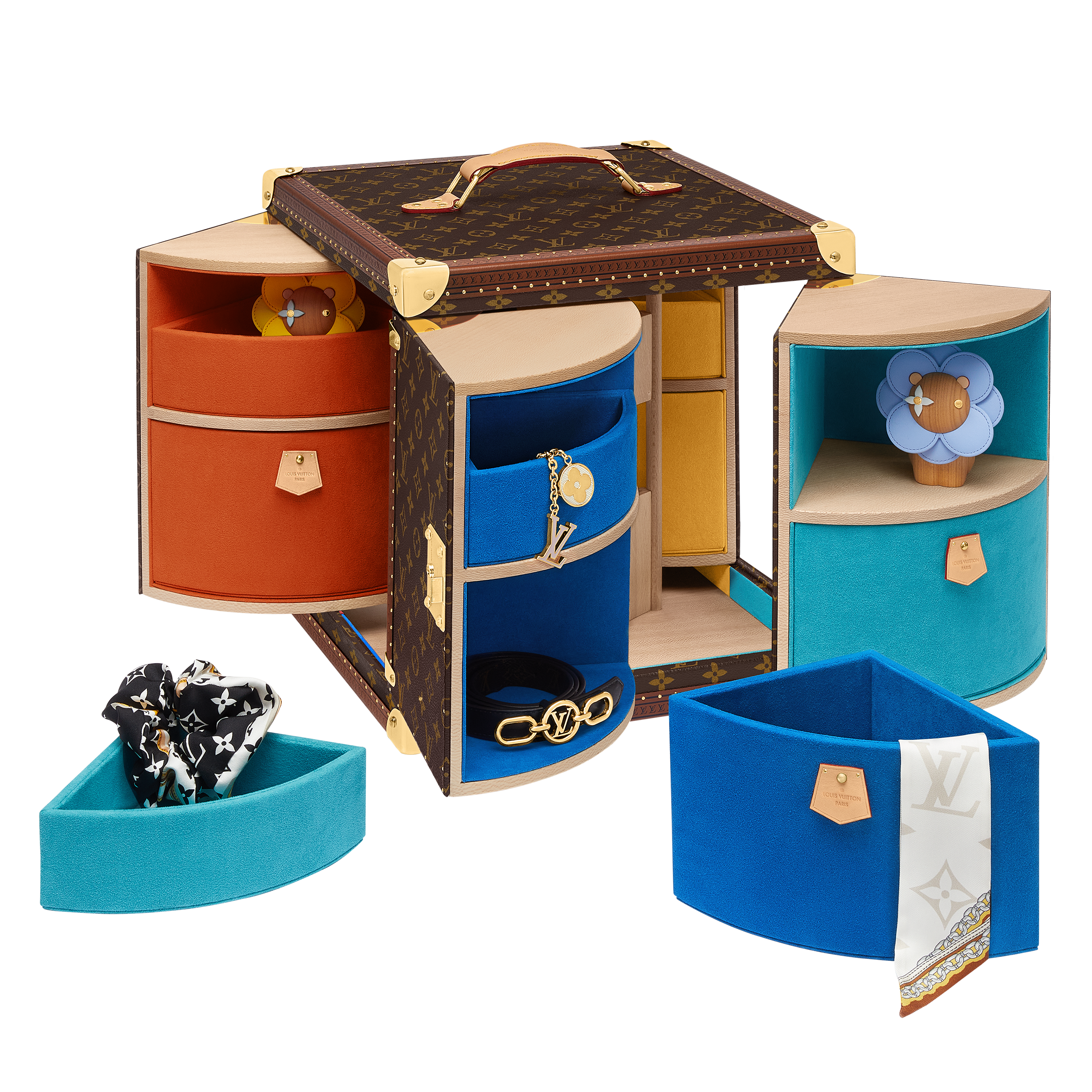 LV} - LVMonogram - LV硬箱、旅行和家居硬箱和小型硬箱 | 路易威登LOUIS VUITTON官网 (产品缩放)