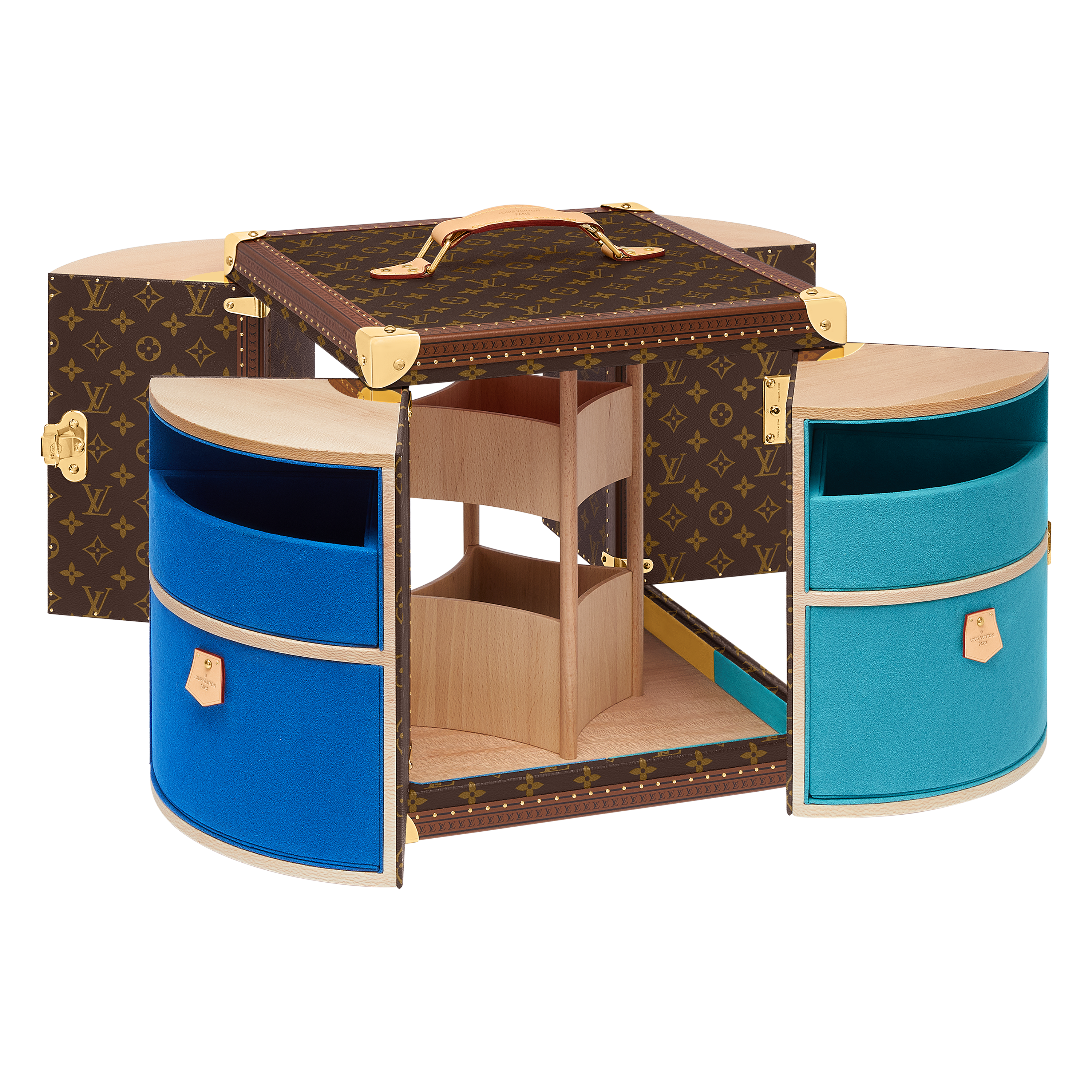 LV} - LVMonogram - LV硬箱、旅行和家居硬箱和小型硬箱 | 路易威登LOUIS VUITTON官网 (产品缩放)