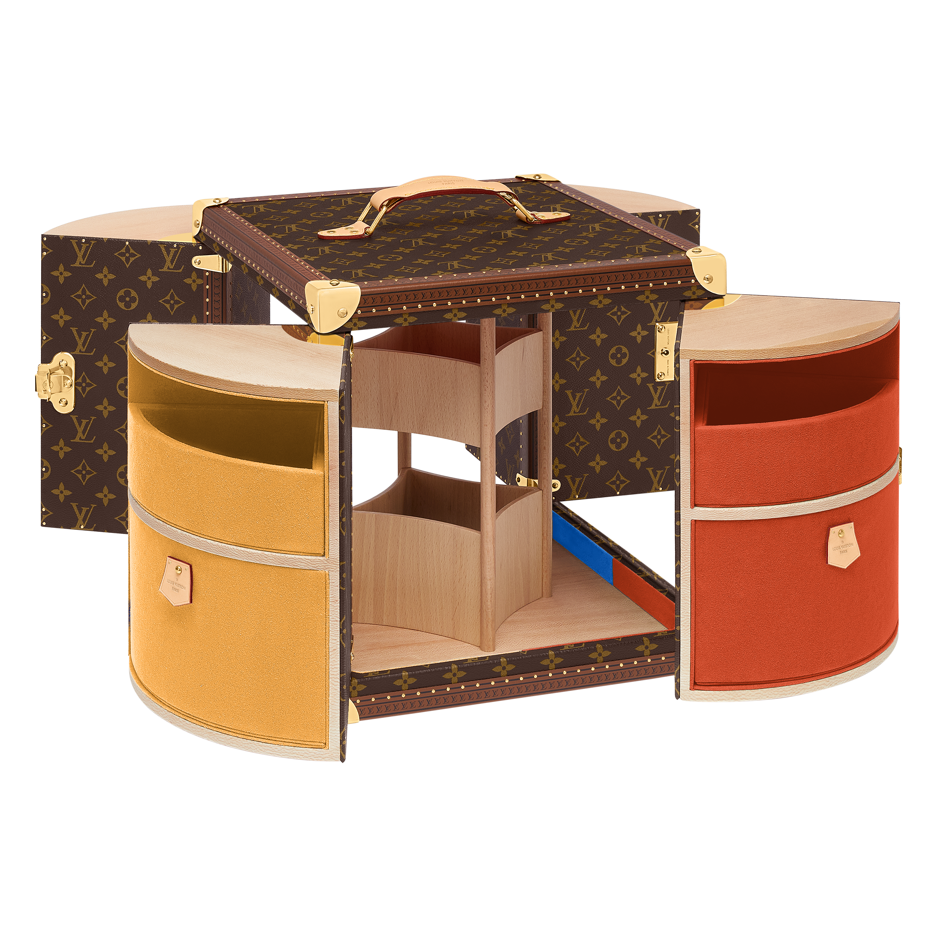 LV} - LVMonogram - LV硬箱、旅行和家居硬箱和小型硬箱 | 路易威登LOUIS VUITTON官网 (产品缩放)