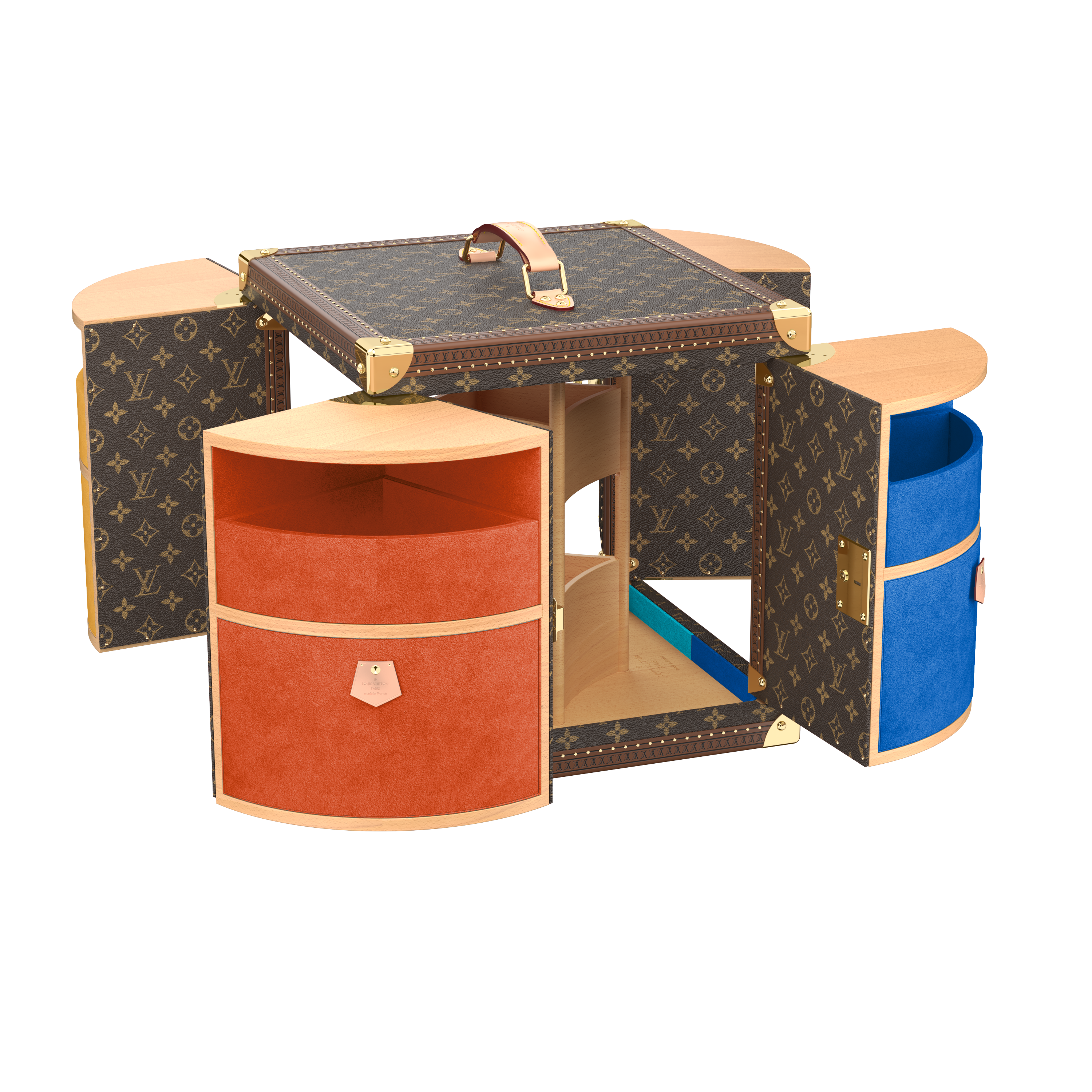 LV} - LVMonogram - LV硬箱、旅行和家居硬箱和小型硬箱 | 路易威登LOUIS VUITTON官网 (产品缩放)