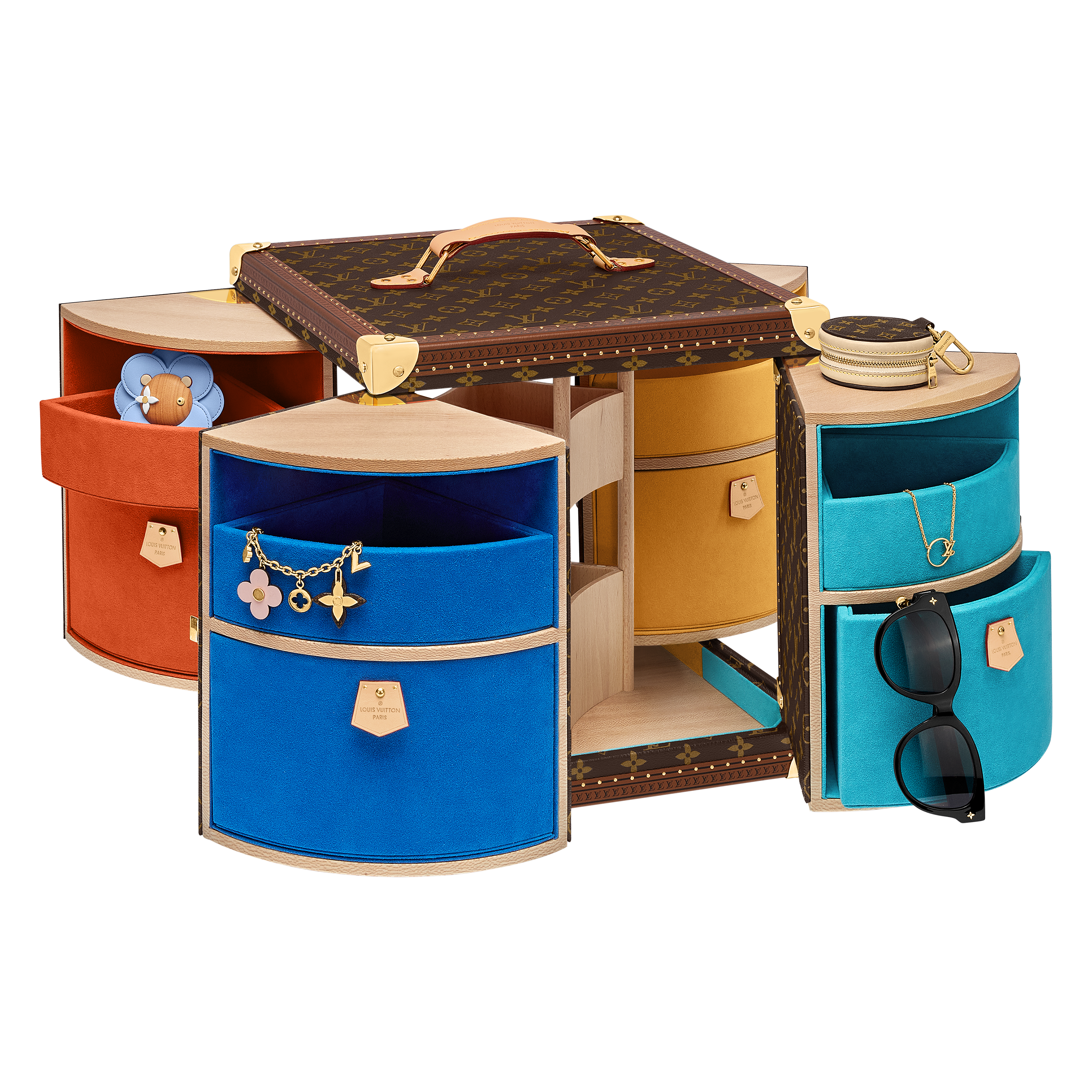 LV} - LVMonogram - LV硬箱、旅行和家居硬箱和小型硬箱 | 路易威登LOUIS VUITTON官网 (产品缩放)