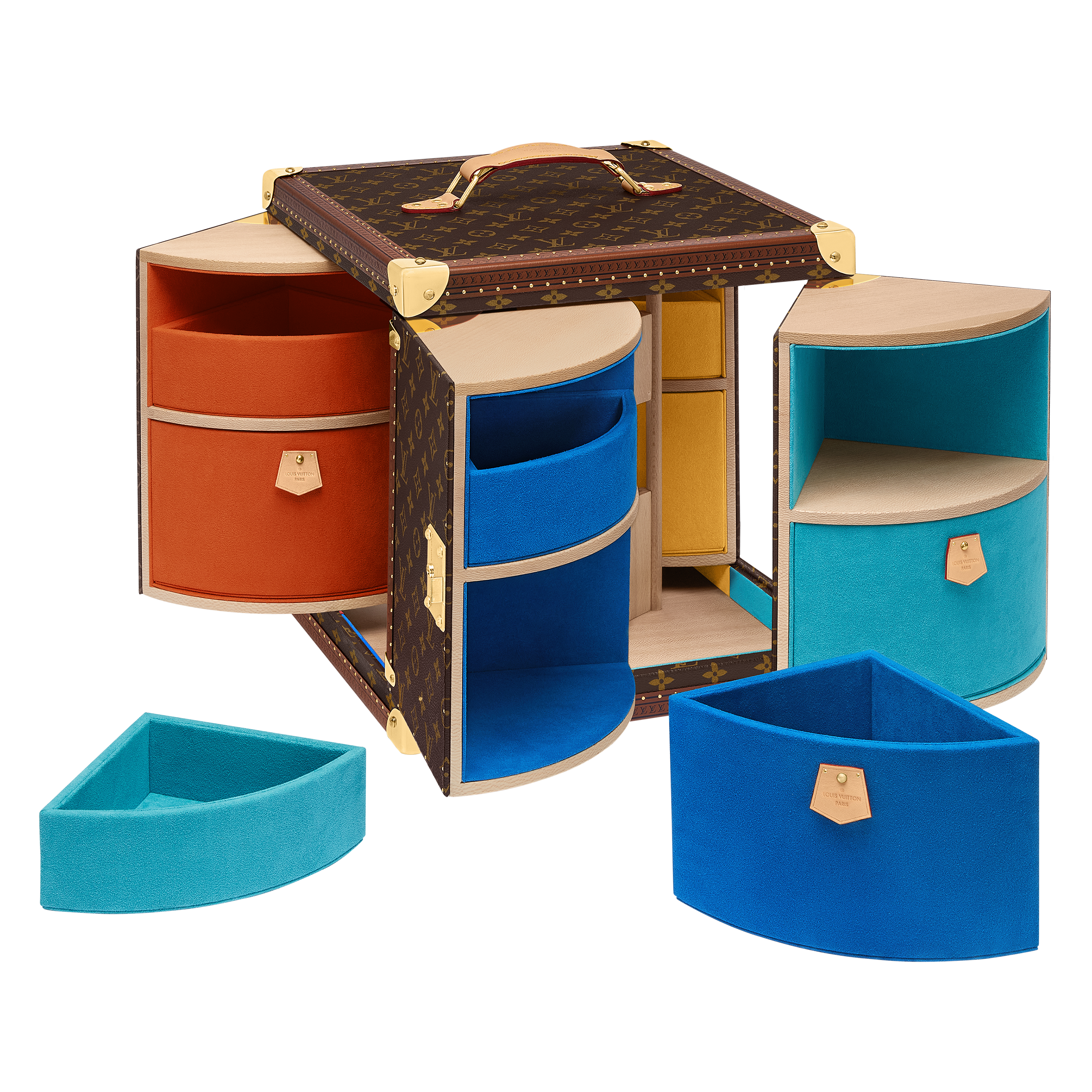 LV} - LVMonogram - LV硬箱、旅行和家居硬箱和小型硬箱 | 路易威登LOUIS VUITTON官网 (产品缩放)