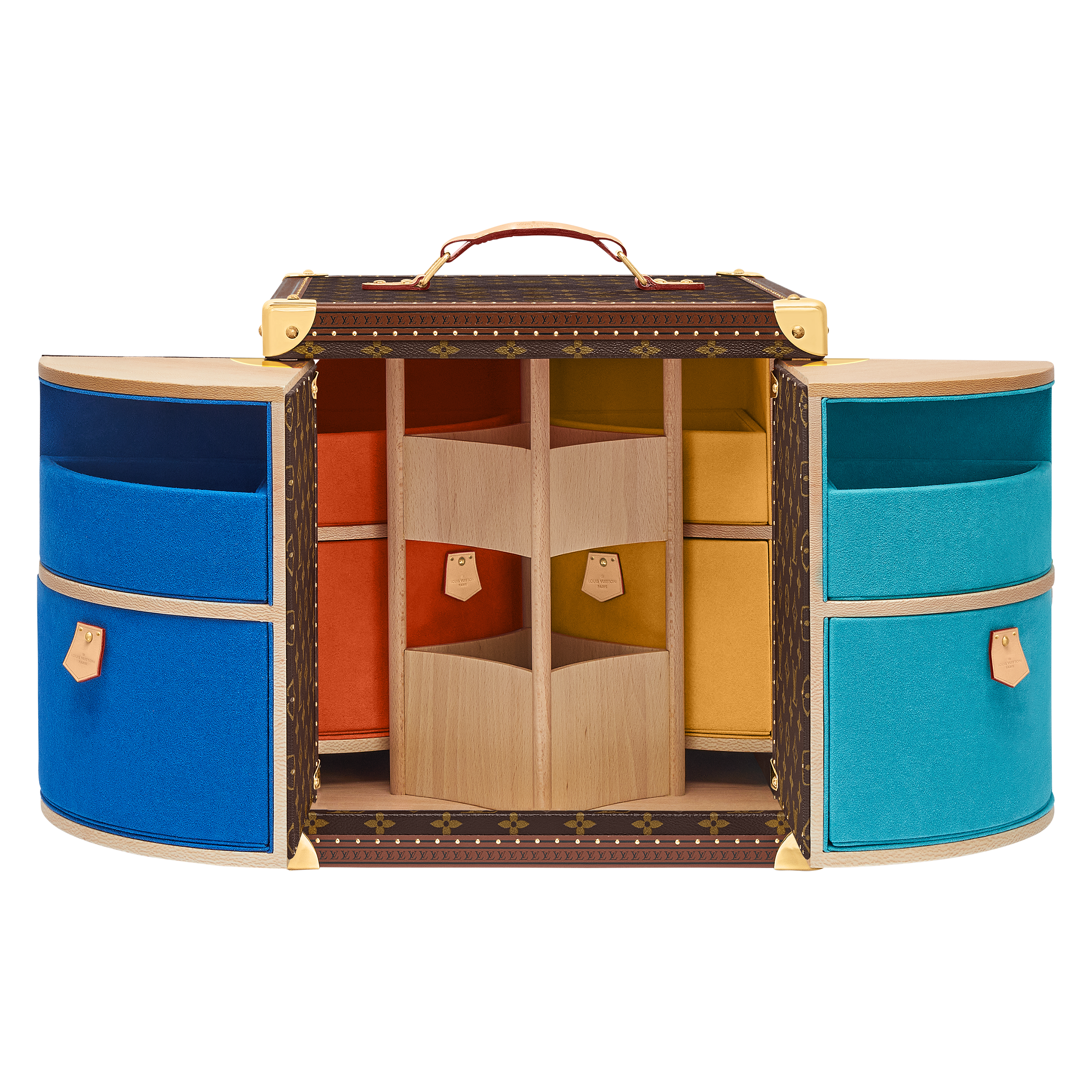 LV} - LVMonogram - LV硬箱、旅行和家居硬箱和小型硬箱 | 路易威登LOUIS VUITTON官网 (产品缩放)