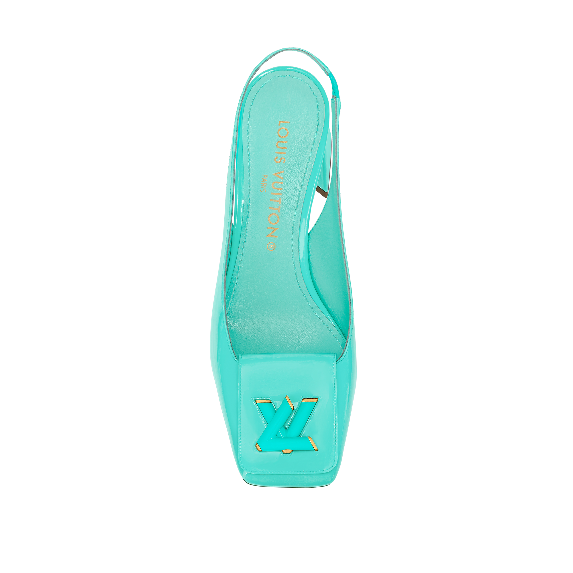 LV} - LV - LV女士鞋履系列 | 路易威登LOUIS VUITTON官网 (产品缩放)