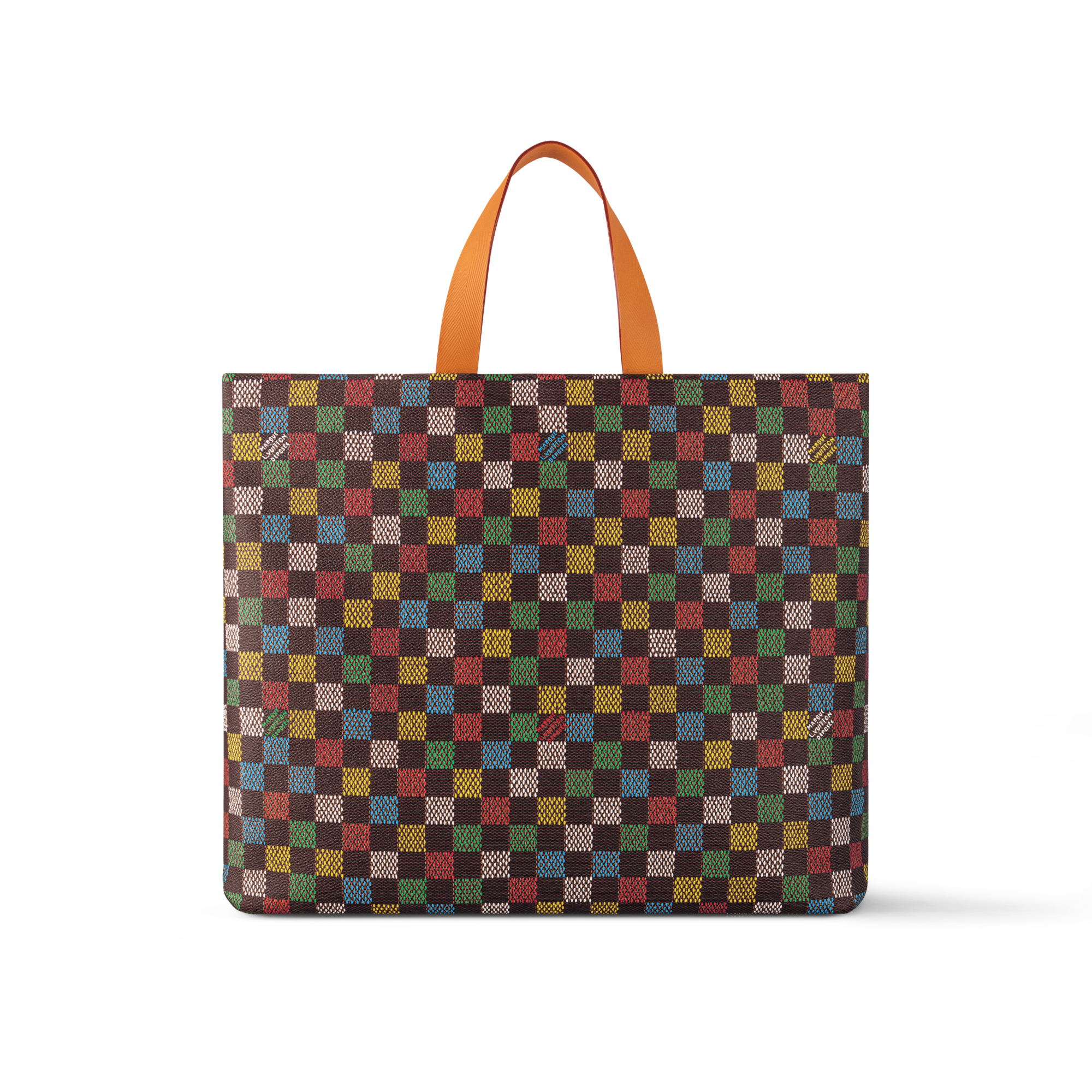 LV} - LVDamier Ebene - LV包袋和小型皮具男士包袋 | 路易威登LOUIS VUITTON官网 (产品缩放)