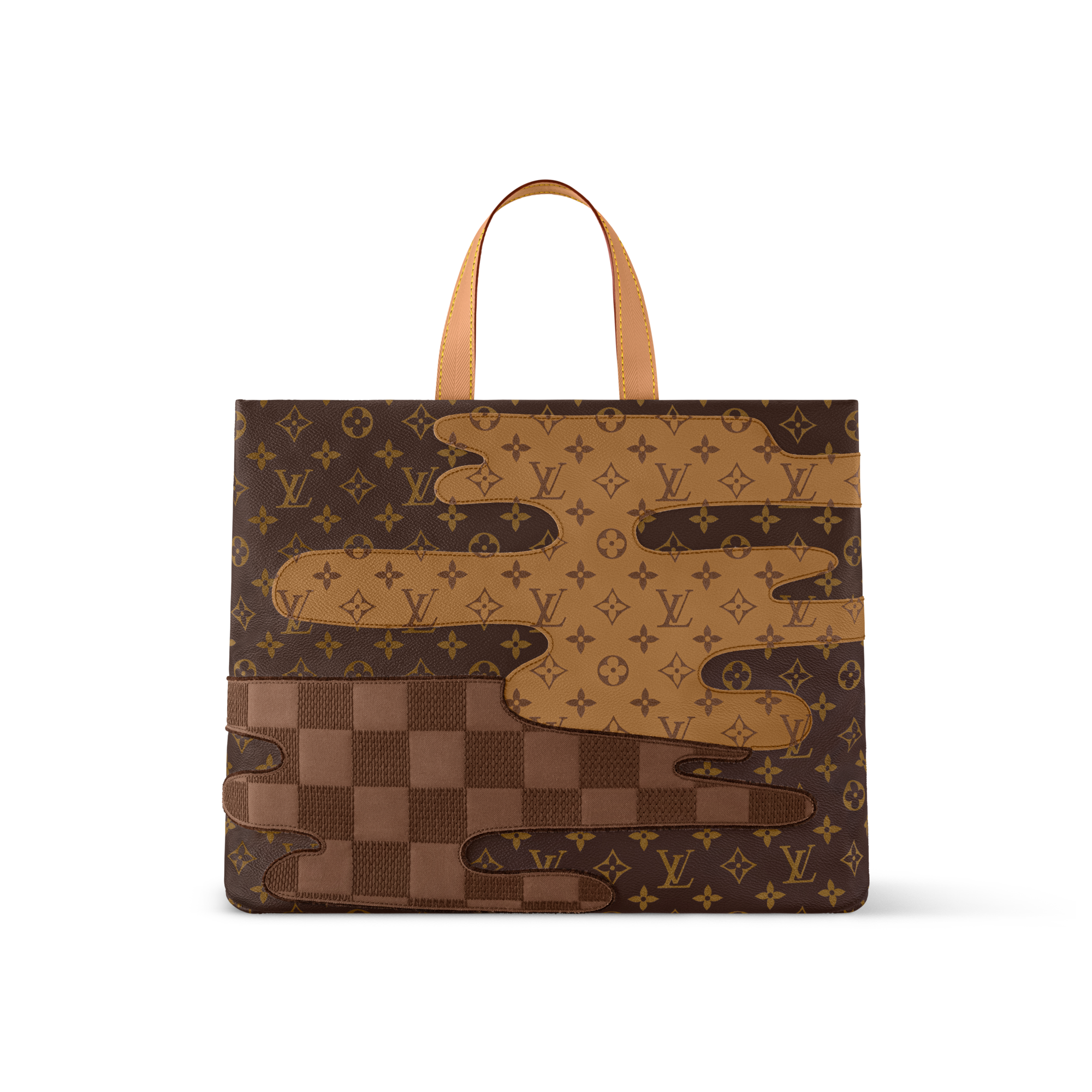 LV} - LV其他Monogram 帆布 - LV包袋和小型皮具男士包袋 | 路易威登LOUIS VUITTON官网 (产品缩放)