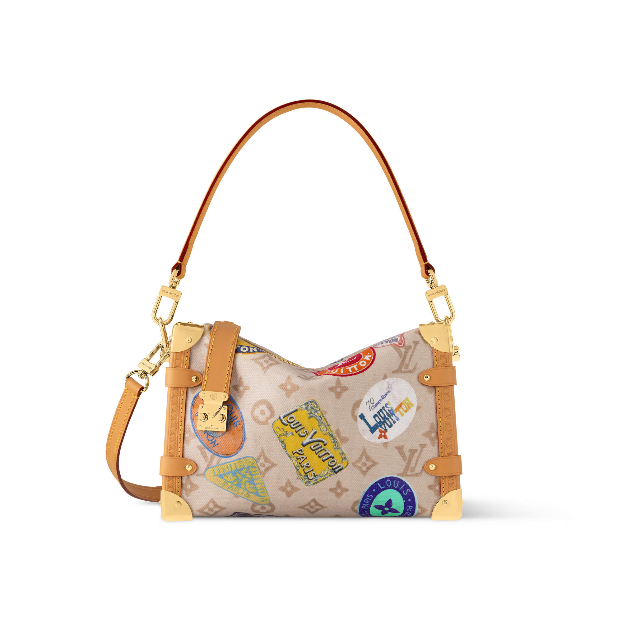 SIDE TRUNK 中号手袋