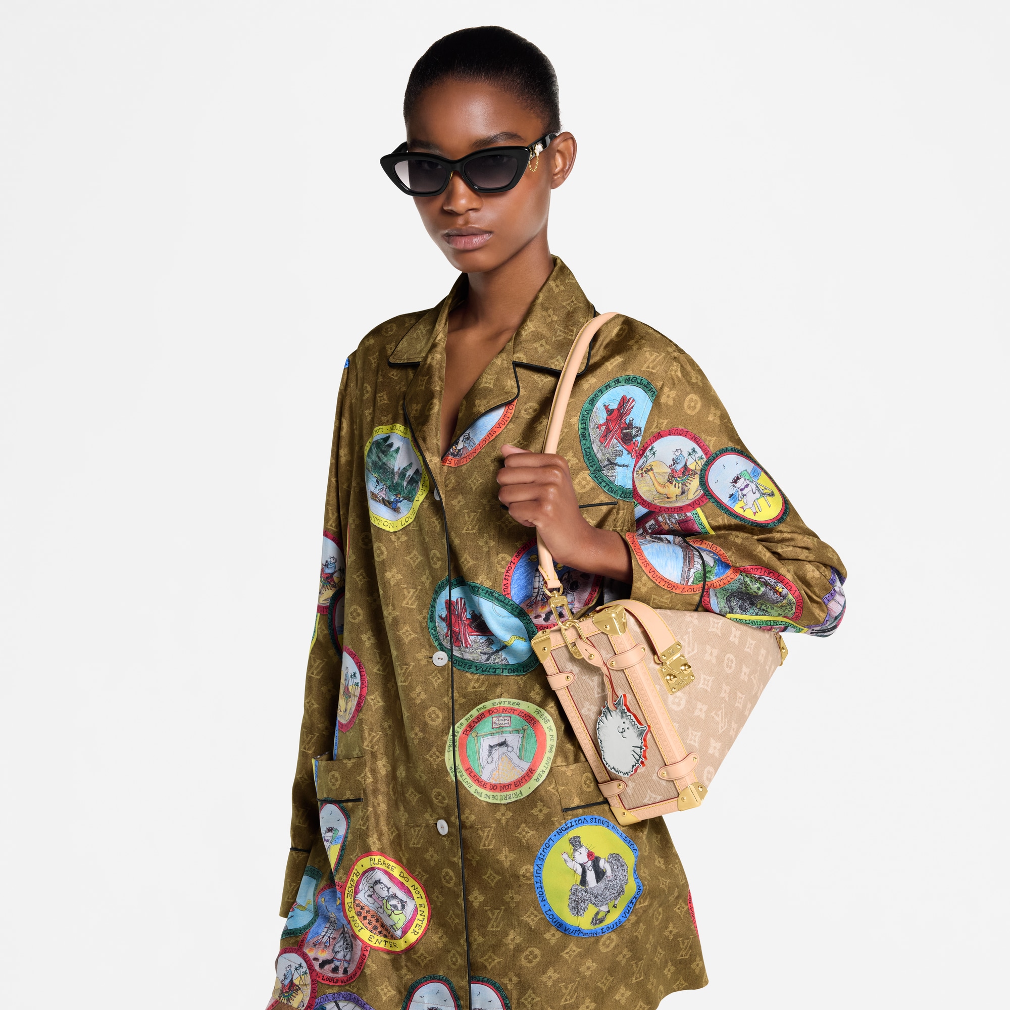 LV} - LV其他Monogram 帆布 - LV包袋和小型皮具女士包袋 | 路易威登LOUIS VUITTON官网 (产品缩放)