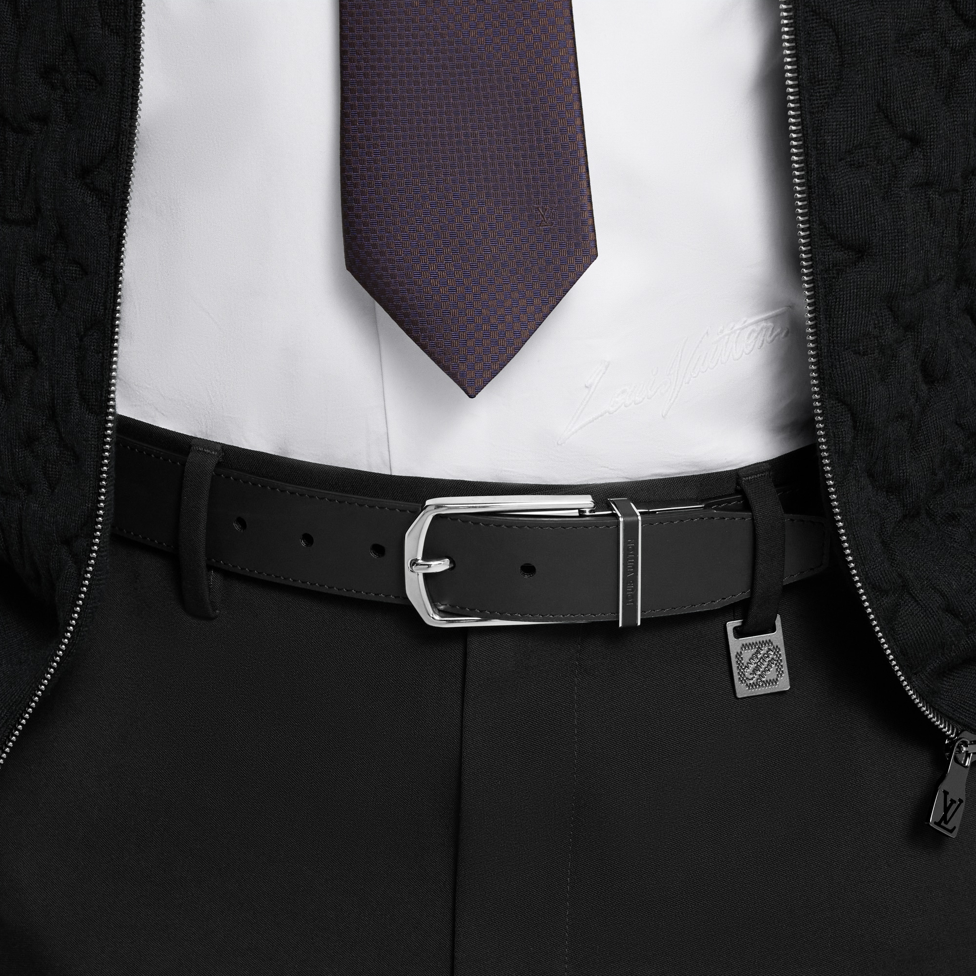LV} - LVOther Leathers - LV男士配饰系列 | 路易威登LOUIS VUITTON官网 (产品缩放)
