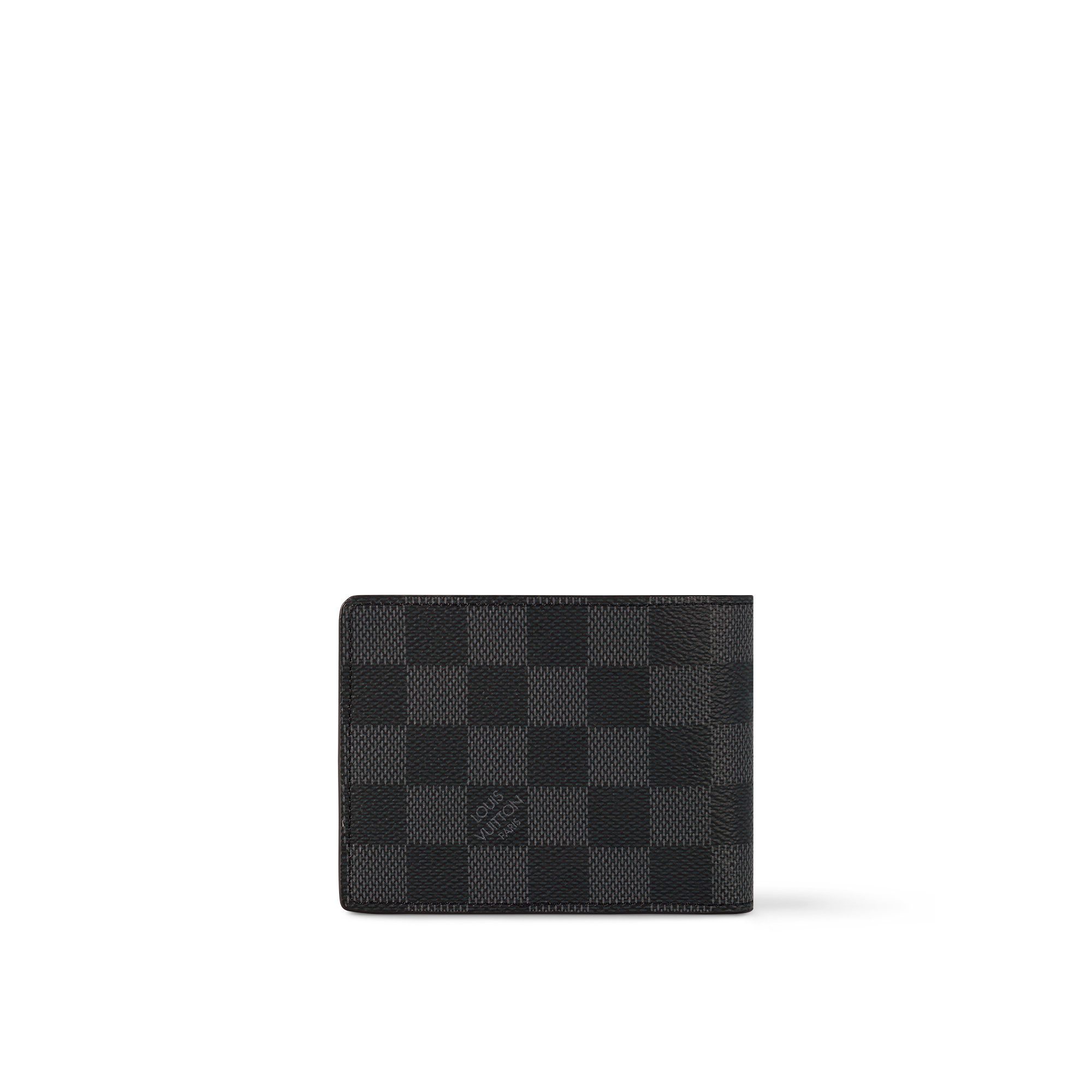 LV} - LVDamier Graphite - LV男士小型皮具 | 路易威登LOUIS VUITTON官网 (产品缩放)