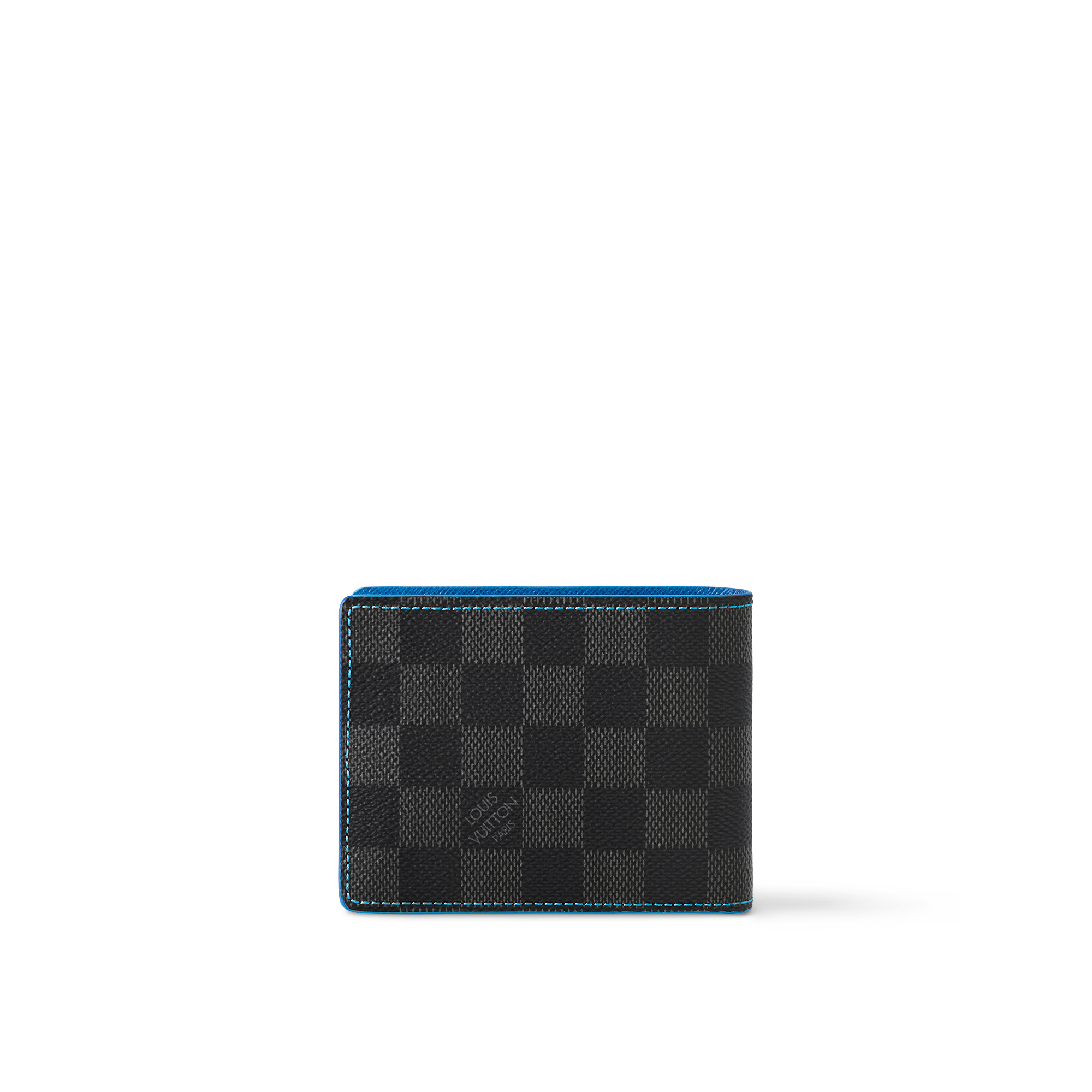 LV} - LVDamier Graphite - LV男士小型皮具 | 路易威登LOUIS VUITTON官网 (产品缩放)