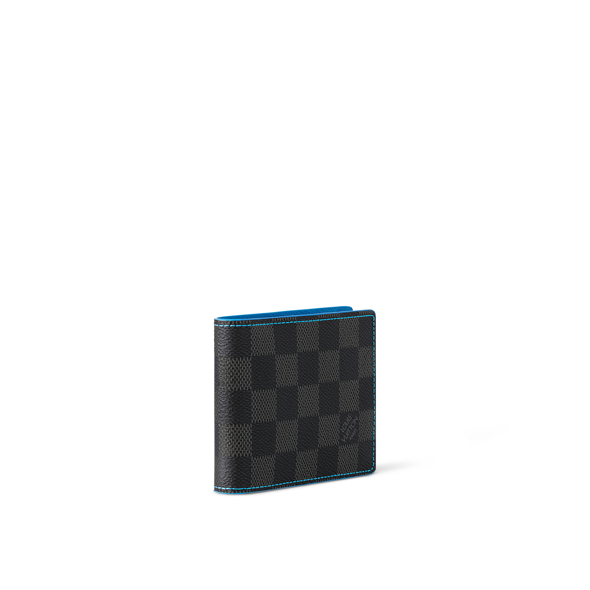 LV} - LVDamier Graphite - LV男士小型皮具 | 路易威登LOUIS VUITTON官网 (产品缩放)