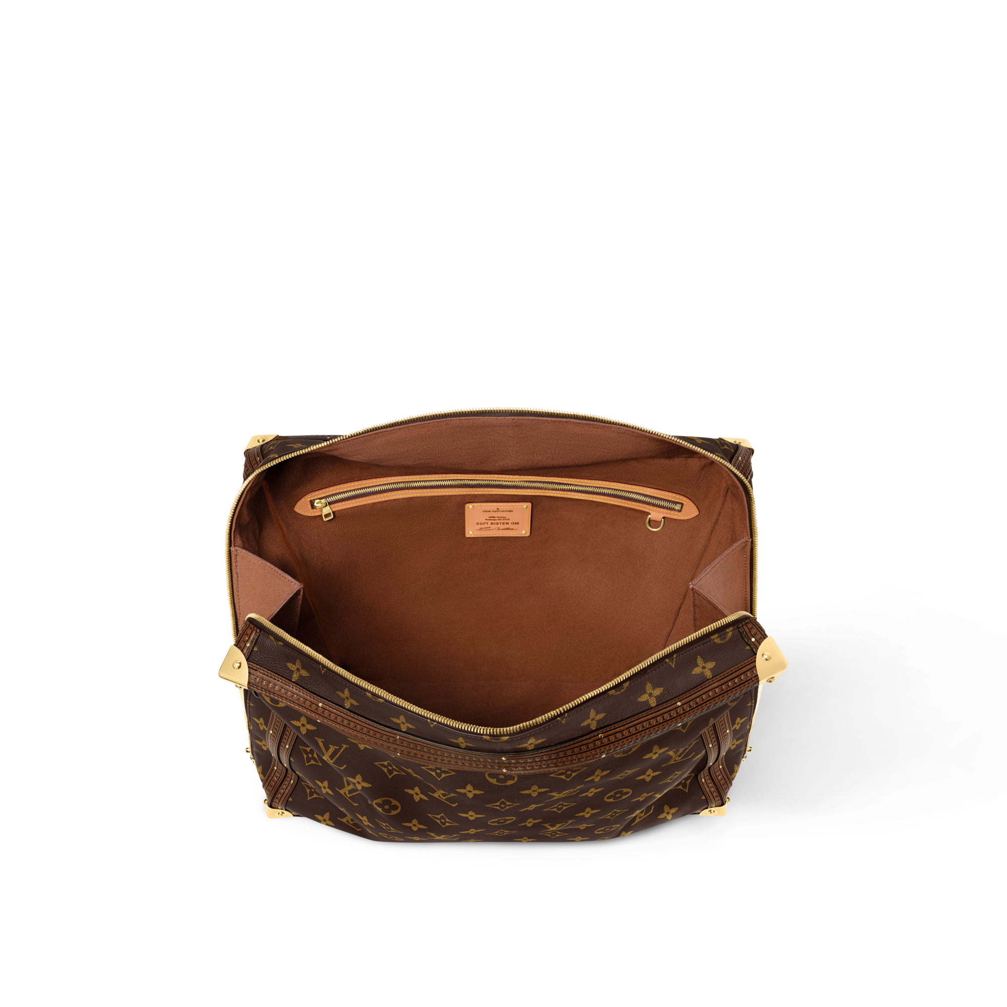 LV} - LVAutres Cuirs Monogram - LV男士旅行用品 | 路易威登LOUIS VUITTON官网 (产品缩放)