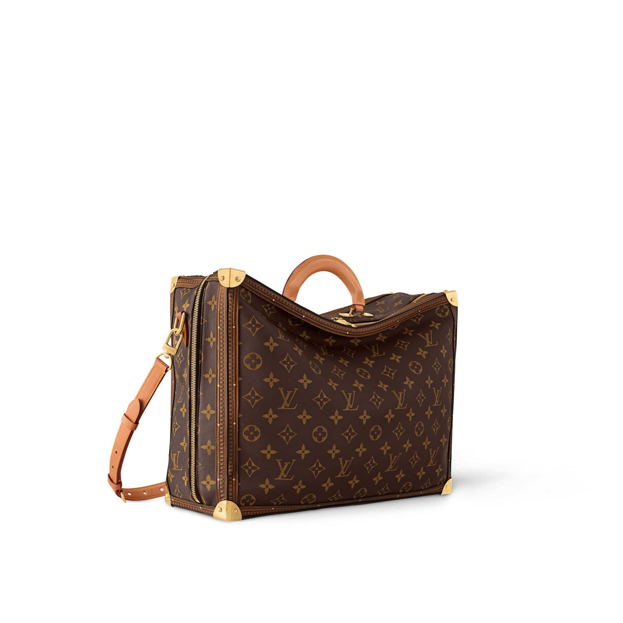 LV} - LVAutres Cuirs Monogram - LV男士旅行用品 | 路易威登LOUIS VUITTON官网 (产品缩放)