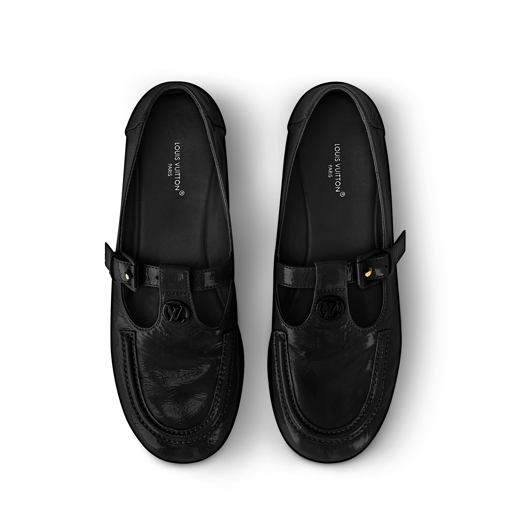 LV} - LV - LV女士鞋履系列 | 路易威登LOUIS VUITTON官网 (产品缩放)