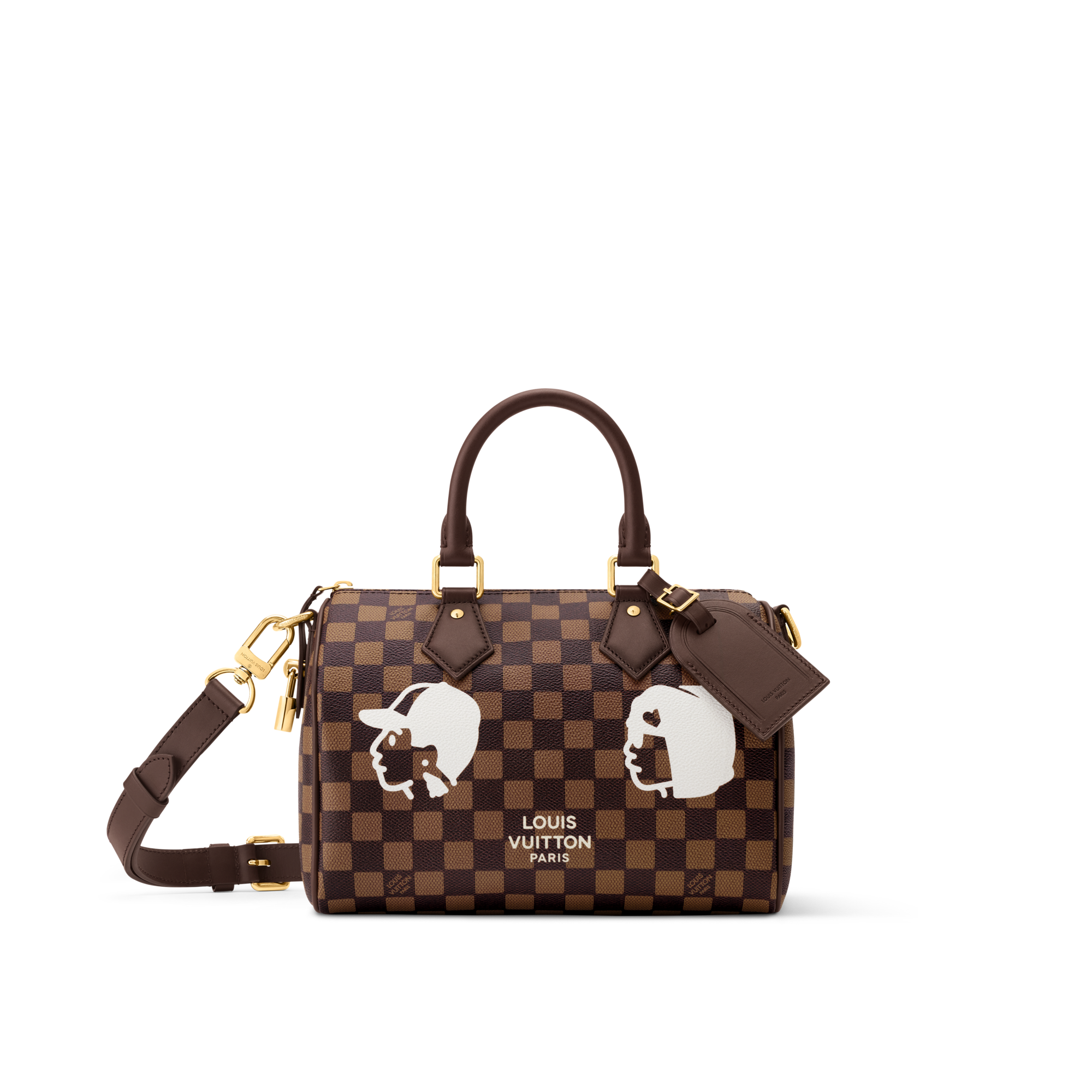 LV} - LVDamier Other - LV包袋和小型皮具男士包袋 | 路易威登LOUIS VUITTON官网 (产品缩放)