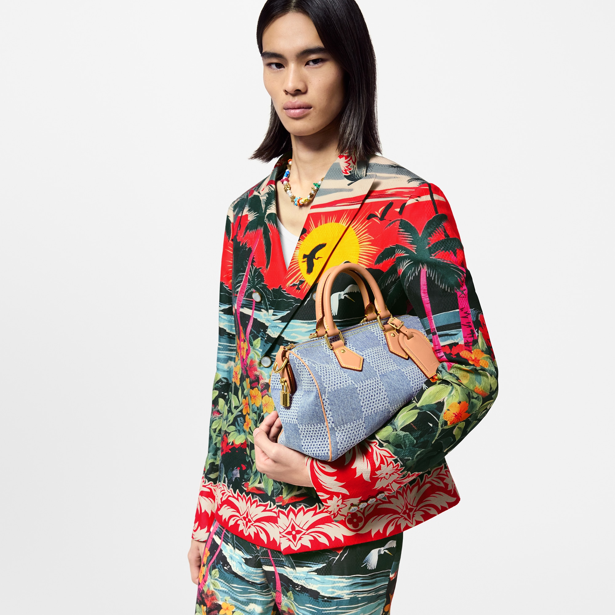 LV} - LVDamier Other - LV男士时尚包袋 | 路易威登LOUIS VUITTON官网 (产品缩放)
