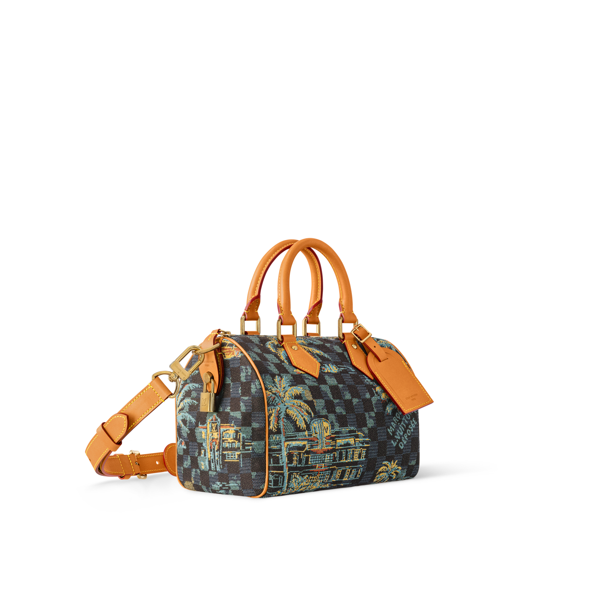 LV} - LVDamier Other - LV包袋和小型皮具男士包袋 | 路易威登LOUIS VUITTON官网 (产品缩放)