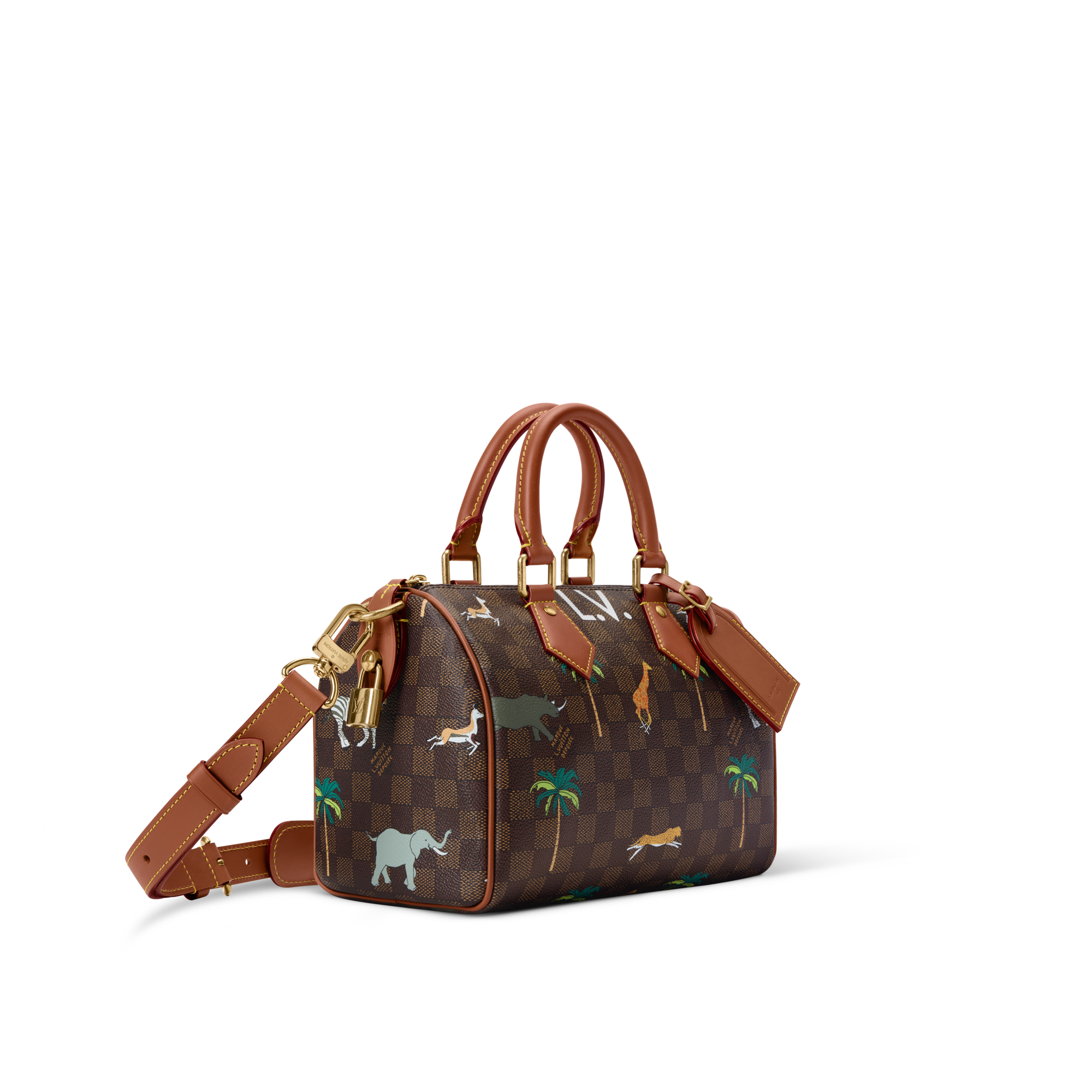 LV} - LVDamier Other - LV包袋和小型皮具男士包袋 | 路易威登LOUIS VUITTON官网 (产品缩放)