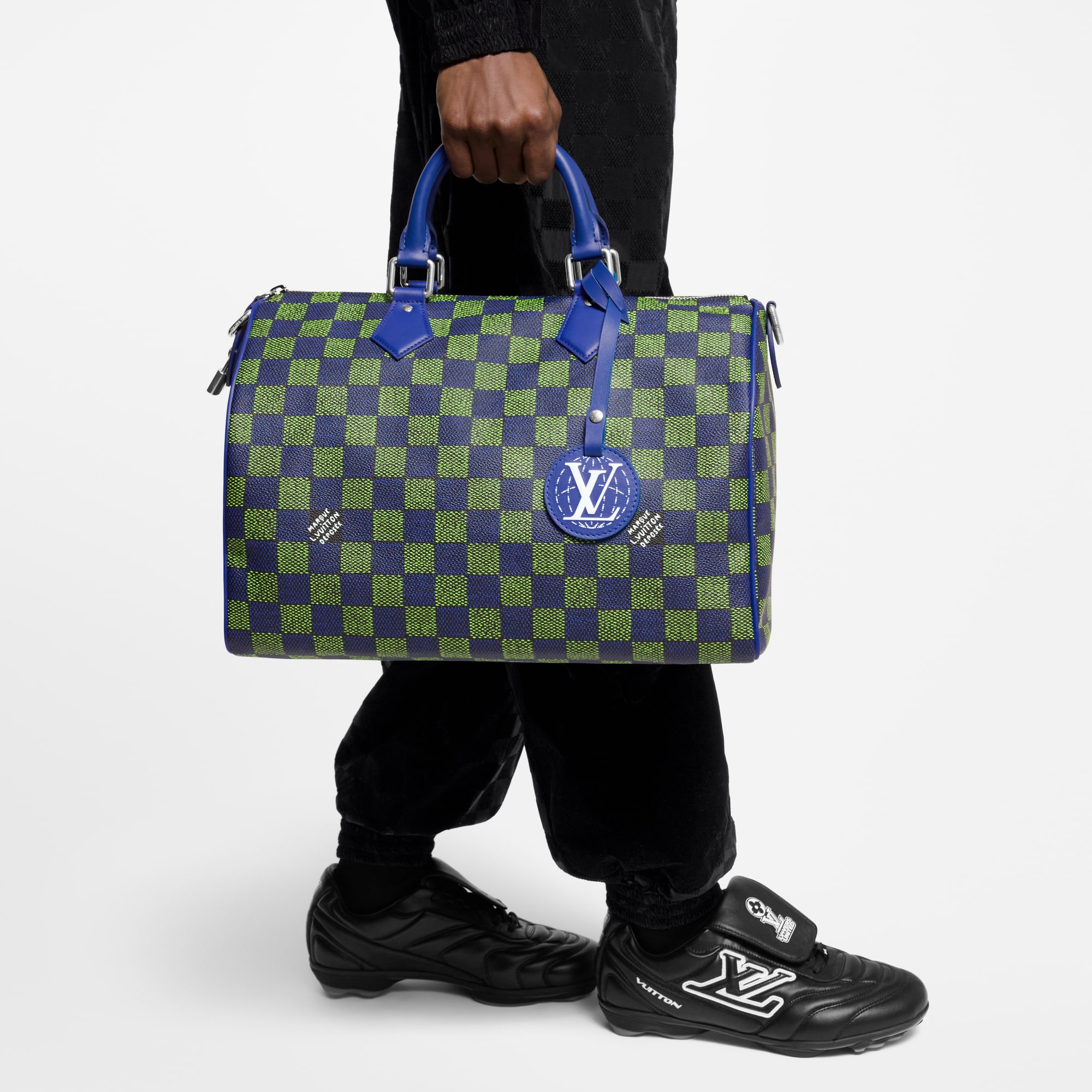 LV} - LVDamier Other - LV包袋和小型皮具男士包袋 | 路易威登LOUIS VUITTON官网 (产品缩放)