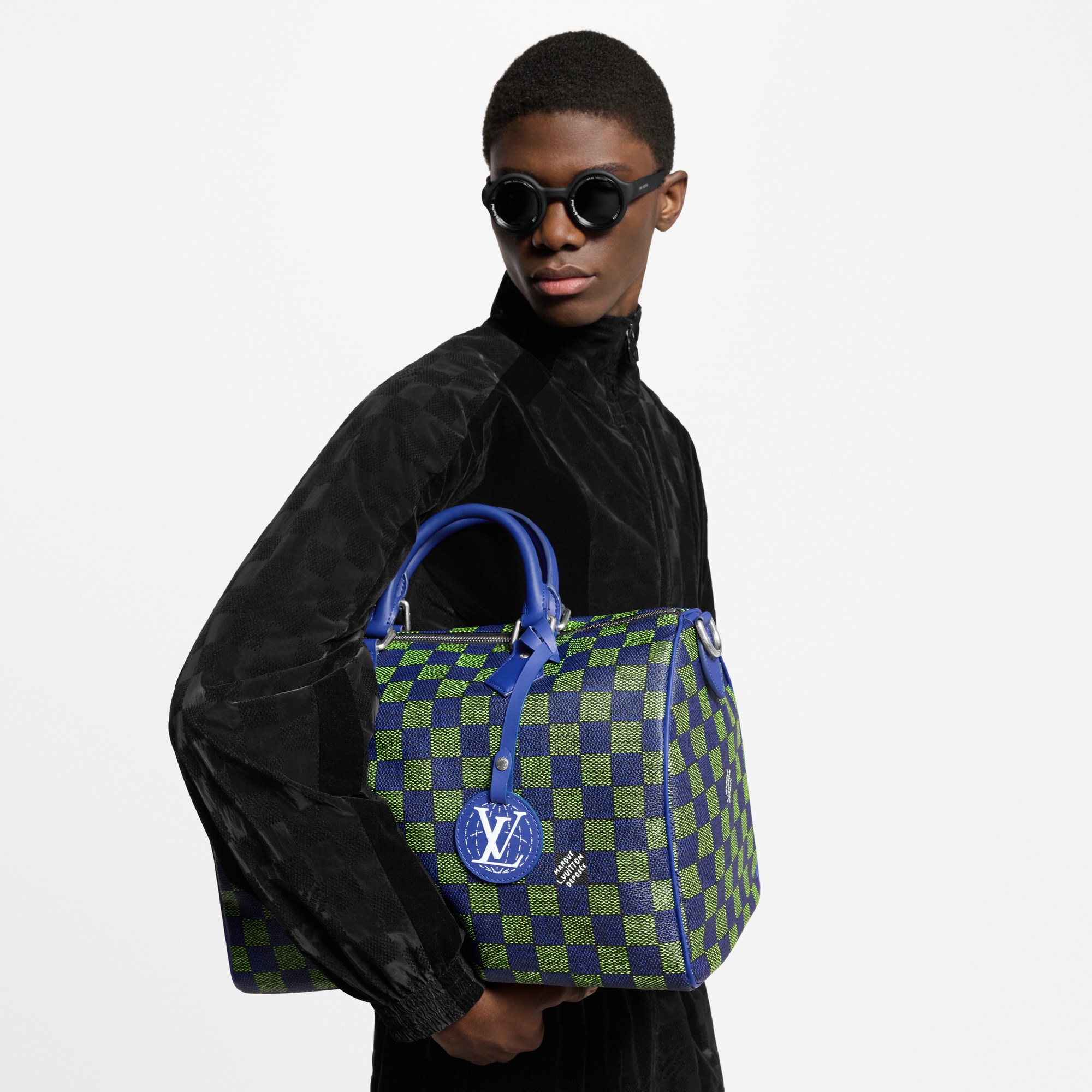 LV} - LVDamier Other - LV包袋和小型皮具男士包袋 | 路易威登LOUIS VUITTON官网 (产品缩放)