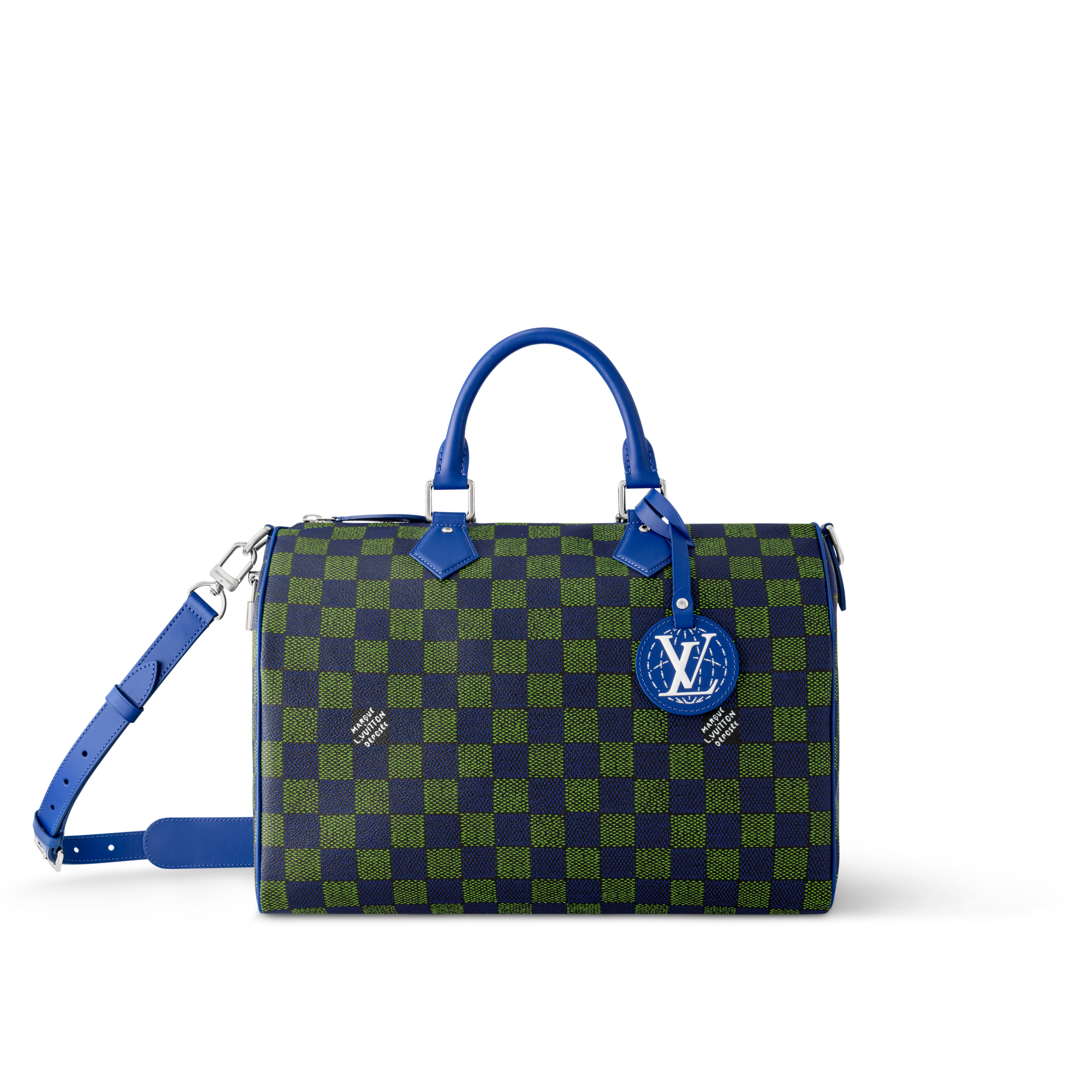 LV} - LVDamier Other - LV包袋和小型皮具男士包袋 | 路易威登LOUIS VUITTON官网 (产品缩放)