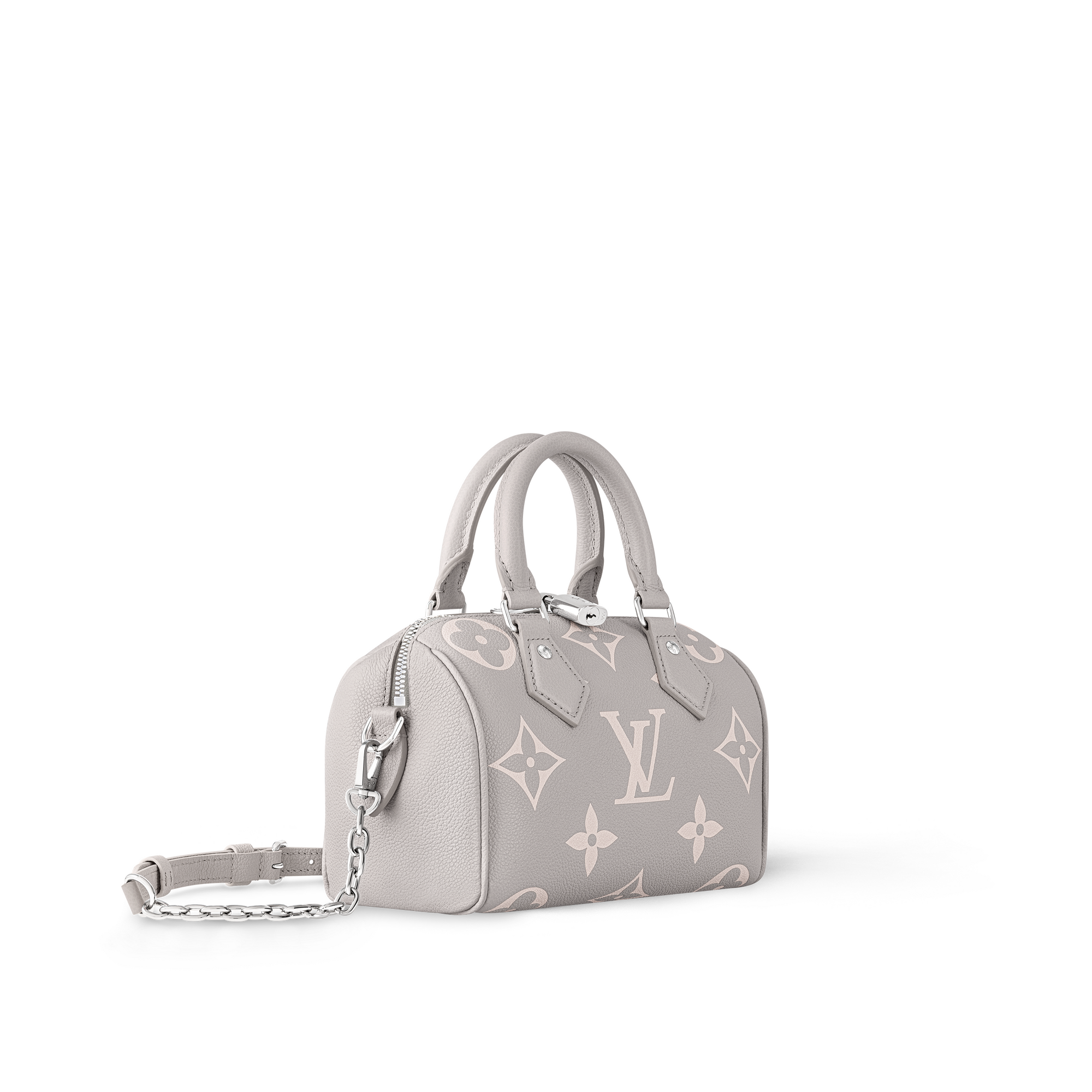 LV} - LVBicolor Monogram Empreinte Leather - LV女士时尚手袋 | 路易威登LOUIS VUITTON官网 (产品缩放)