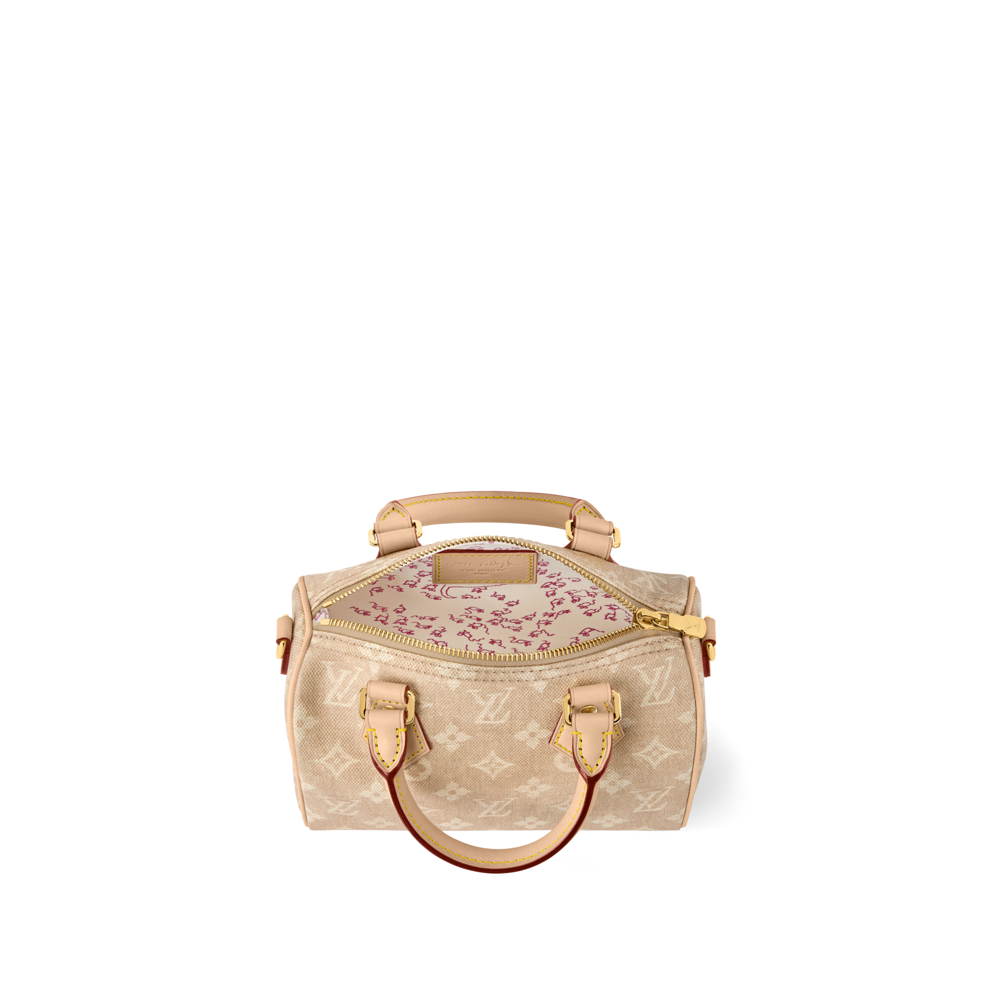 LV} - LV其他Monogram 帆布 - LV包袋和小型皮具女士包袋 | 路易威登LOUIS VUITTON官网 (产品缩放)
