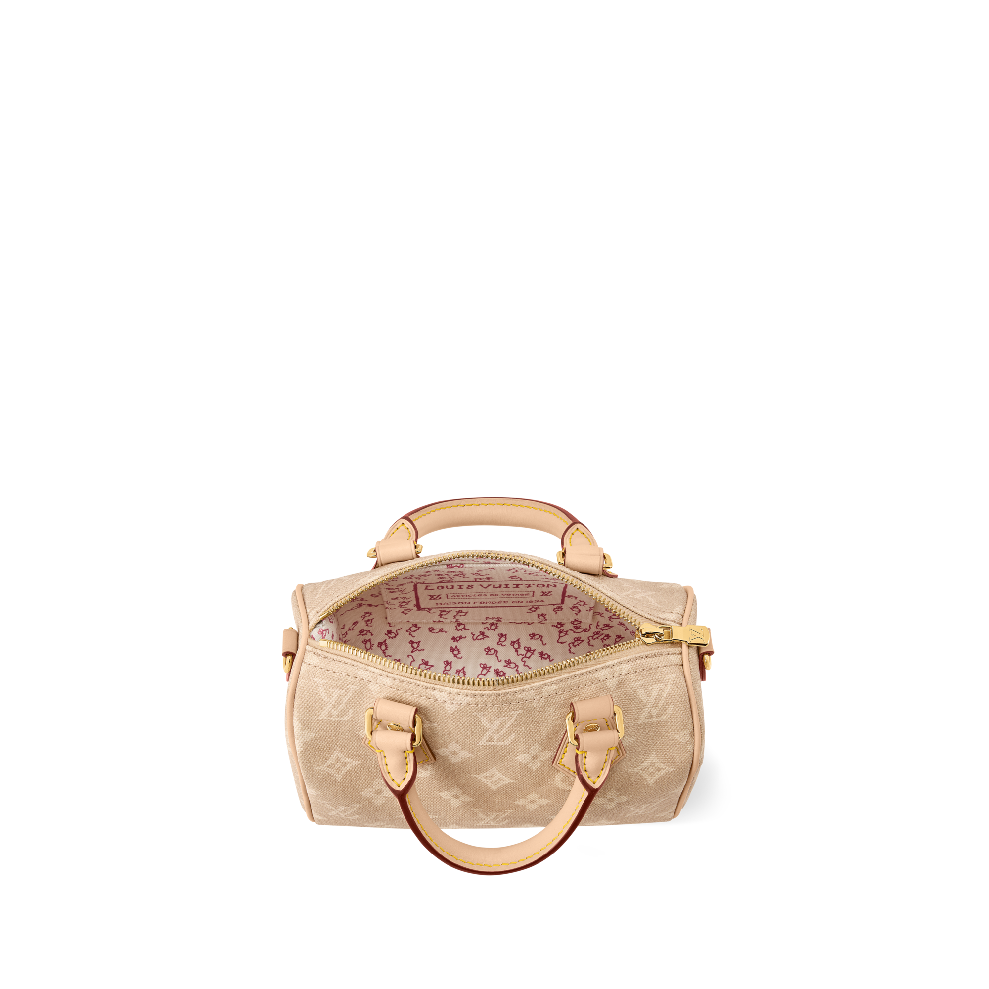 LV} - LV其他Monogram 帆布 - LV包袋和小型皮具女士包袋 | 路易威登LOUIS VUITTON官网 (产品缩放)