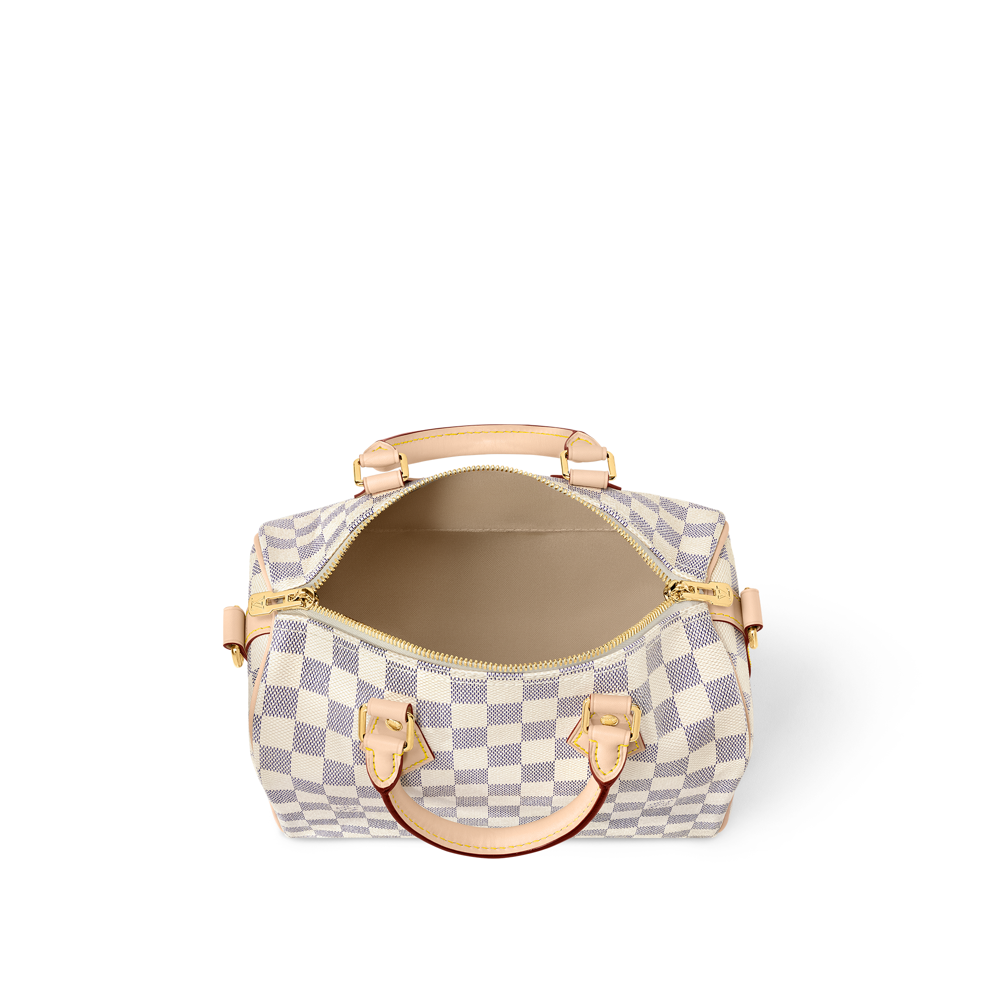 LV} - LVDamier Azur Canvas - LV女士时尚手袋 | 路易威登LOUIS VUITTON官网 (产品缩放)