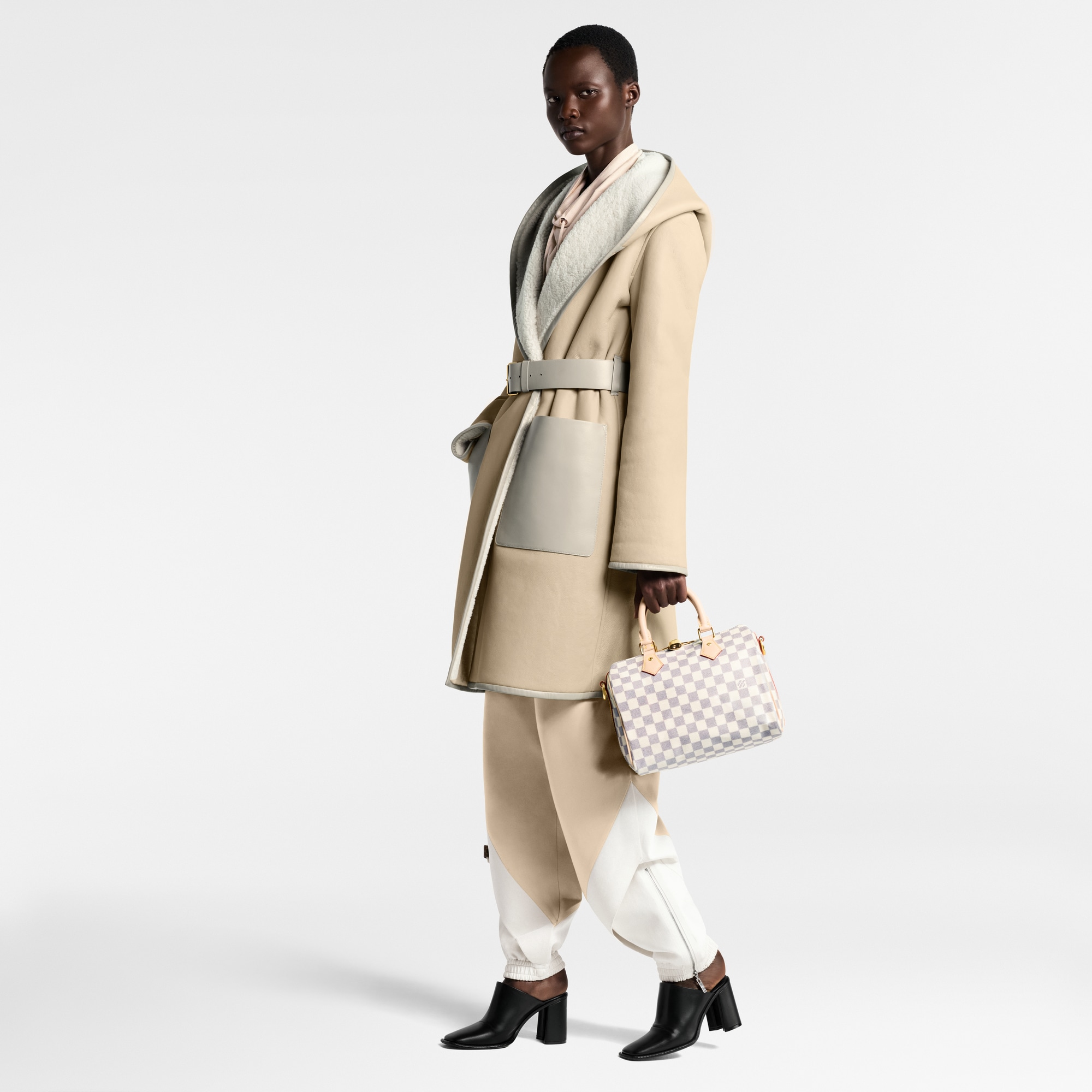 LV} - LVDamier Azur Canvas - LV女士时尚手袋 | 路易威登LOUIS VUITTON官网 (产品缩放)
